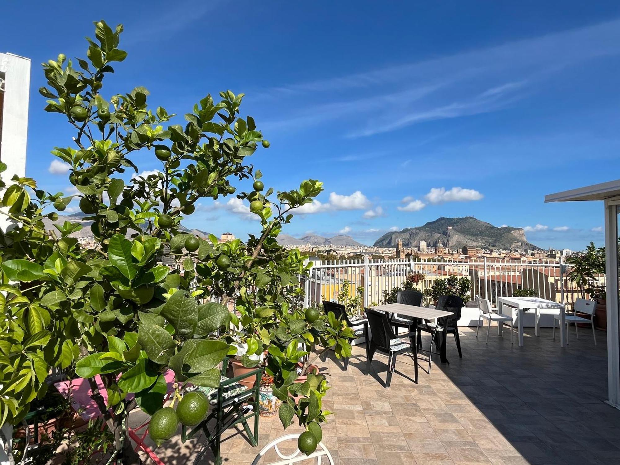 Lealbe Di Sicilia Bed & Breakfast *