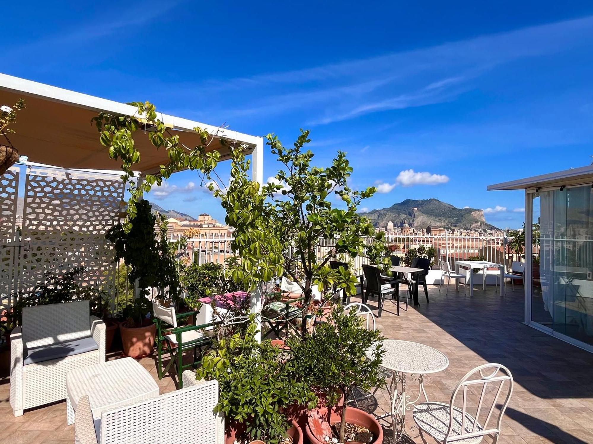 Lealbe Di Sicilia Bed & Breakfast Palermo