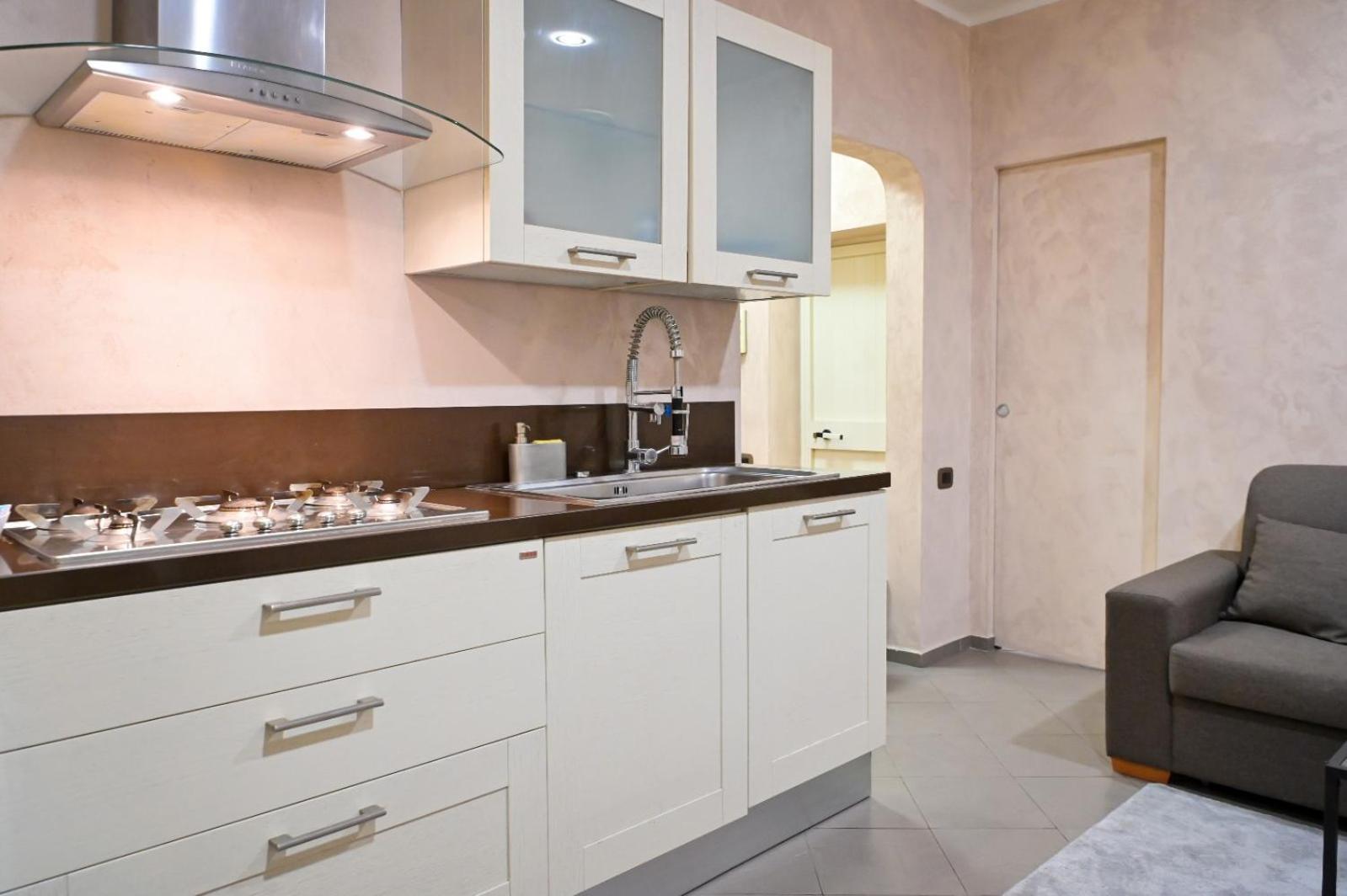Modern Center Apartment Palermo