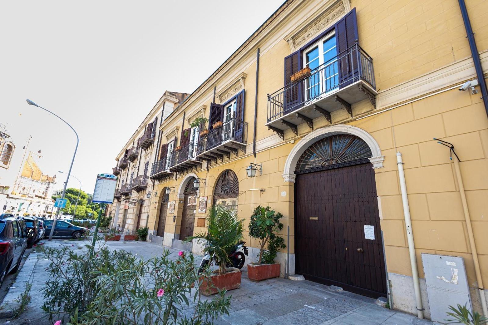 Luxury Apartment Palermo