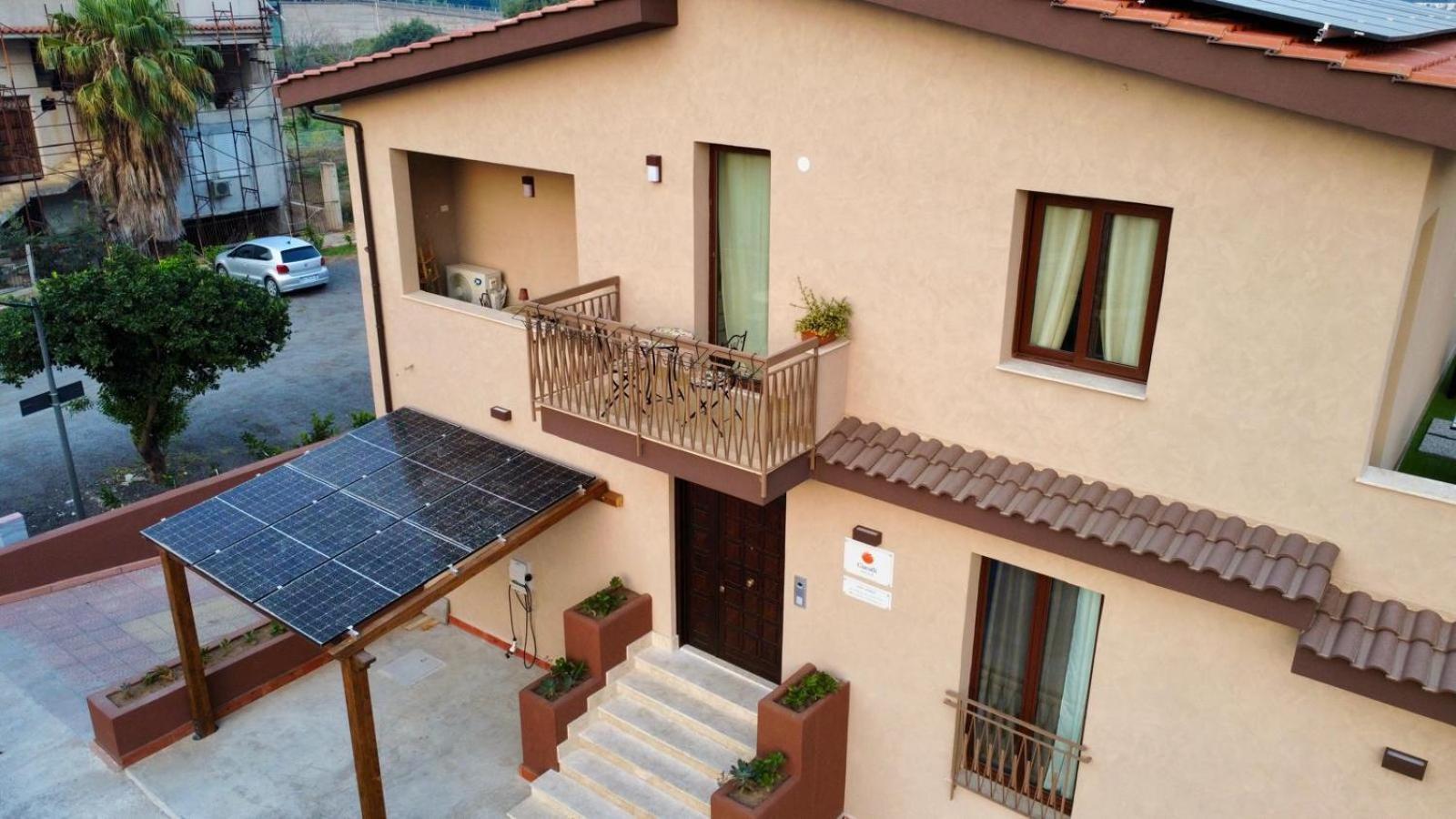 Intero Con Terrazza - Ciaculli