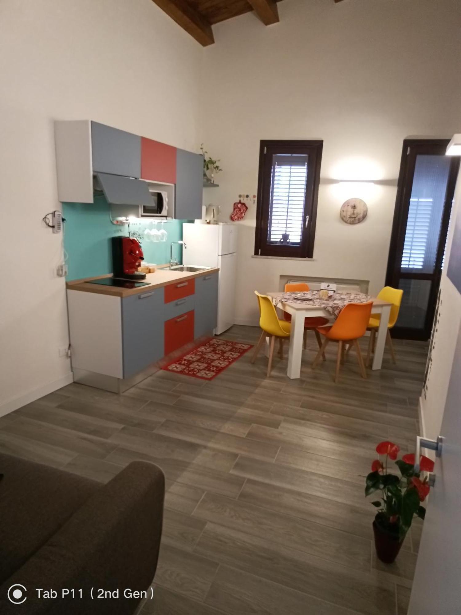 Apartment Aura's *