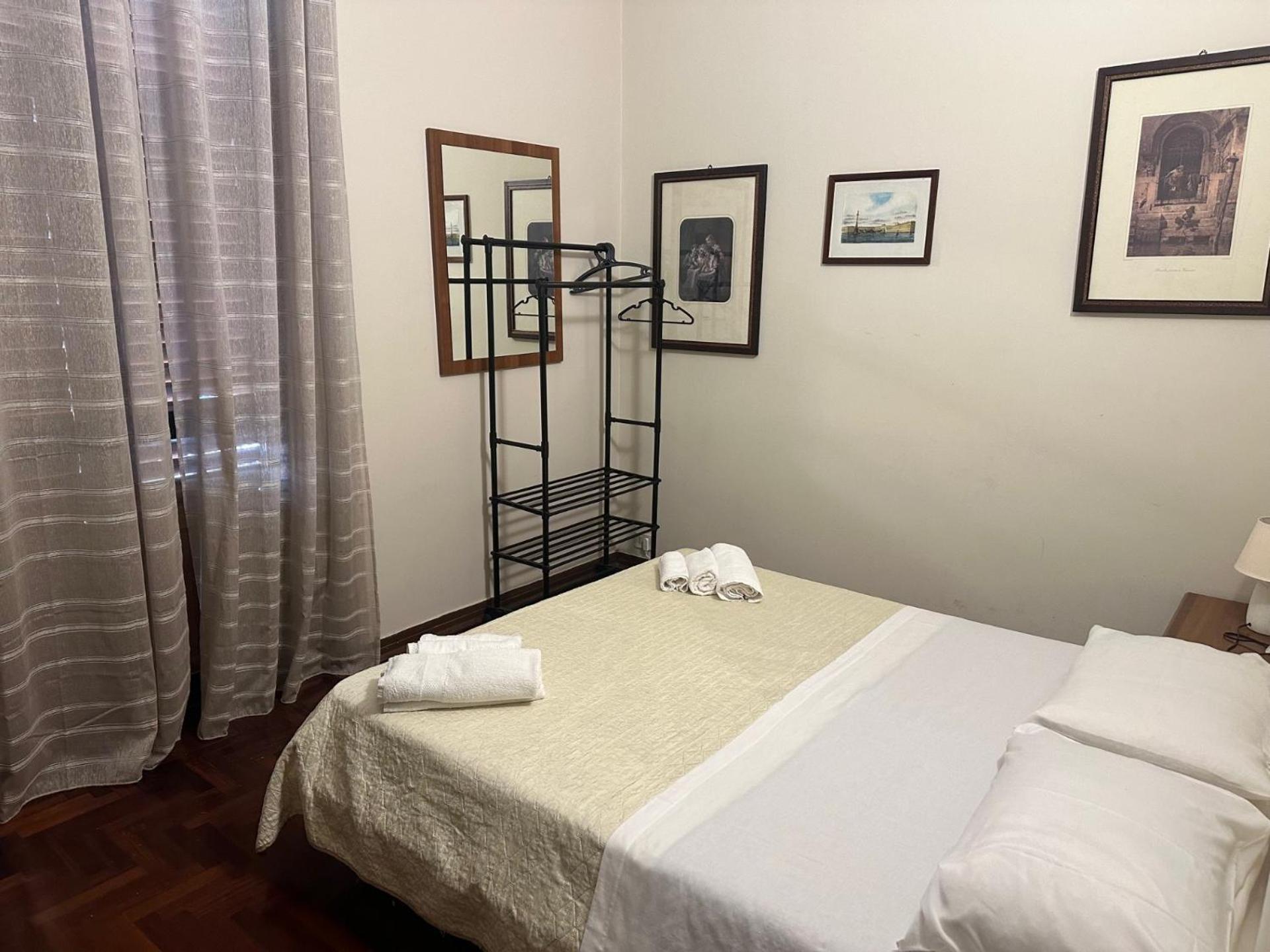 Dimora Di Maury A Due Passi Dai Trasporti E Da Ballaro Apartment