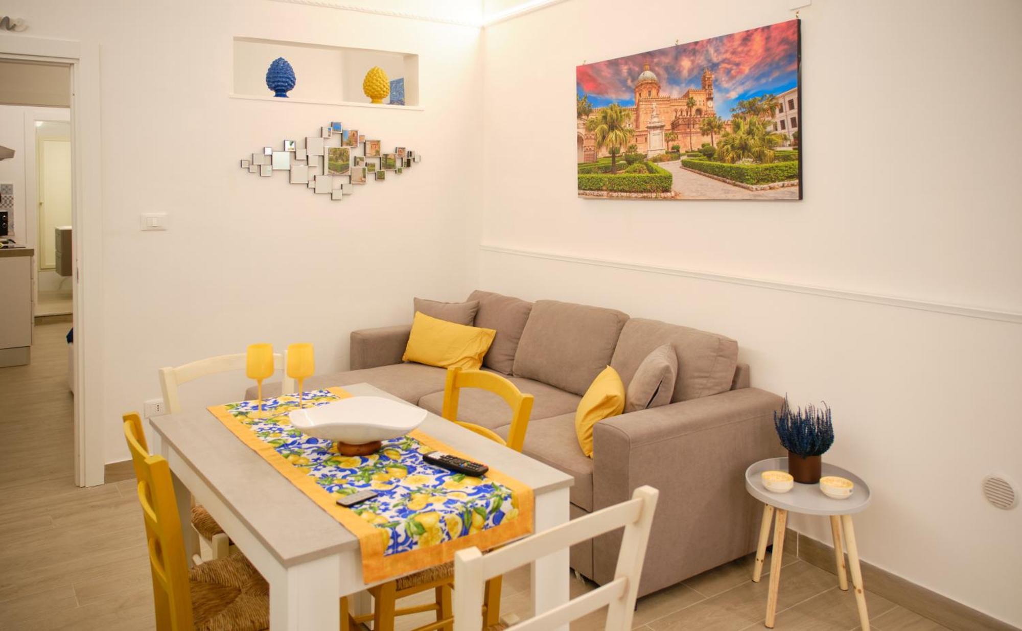 Stella Del Sud Apartment *