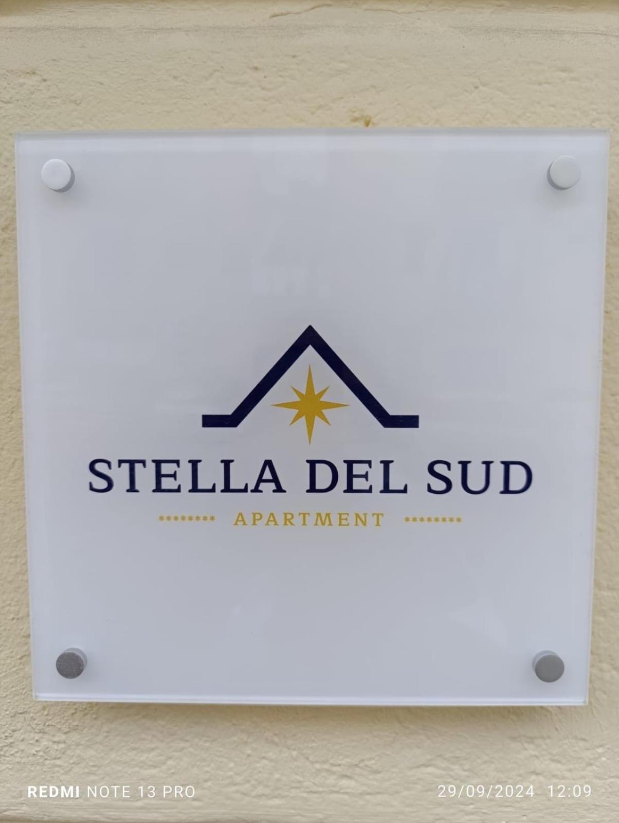 Stella Del Sud Apartment Palermo