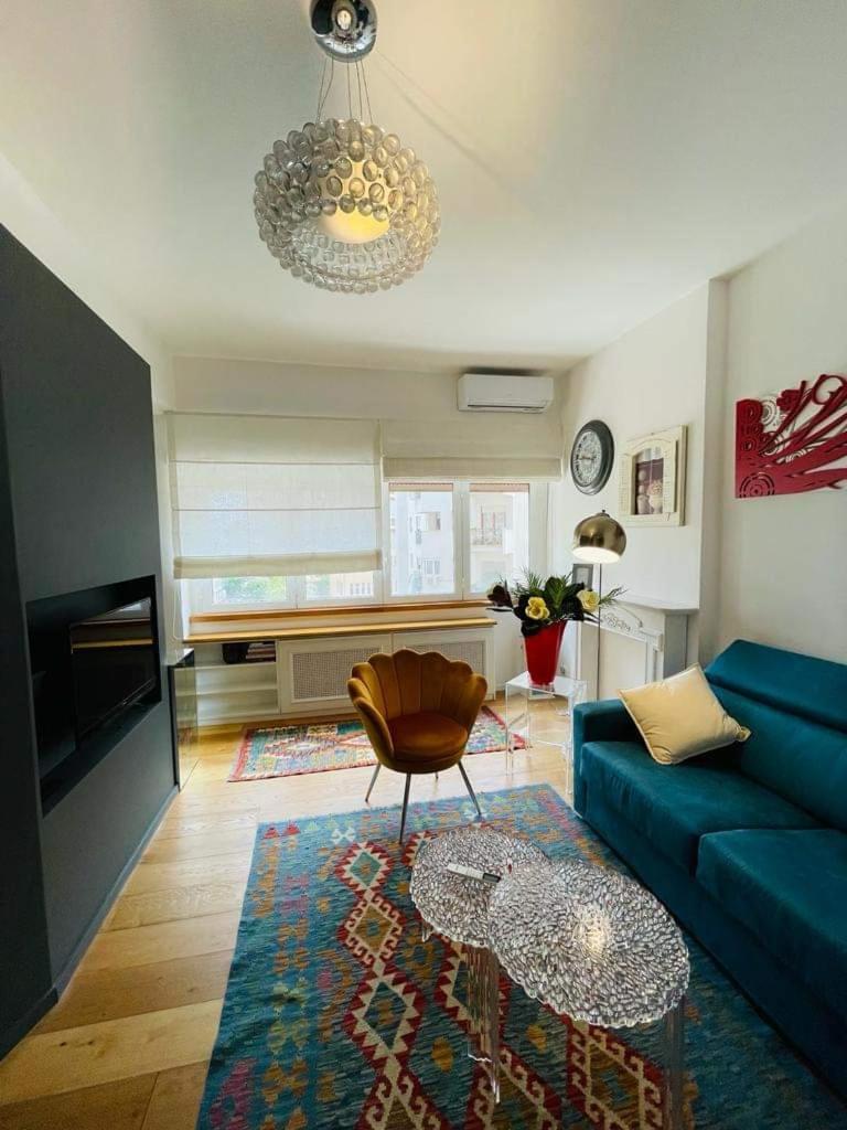 Alessi Design Tra Centro E Mare Apartment Palermo