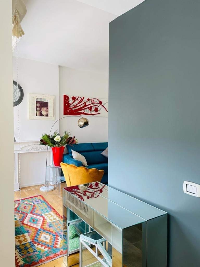 Alessi Design Tra Centro E Mare Apartment