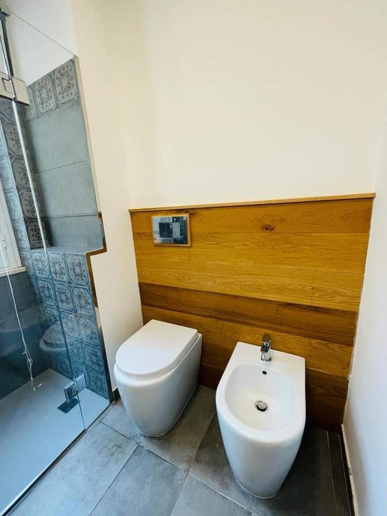 Alessi Design Tra Centro E Mare Apartment Palermo