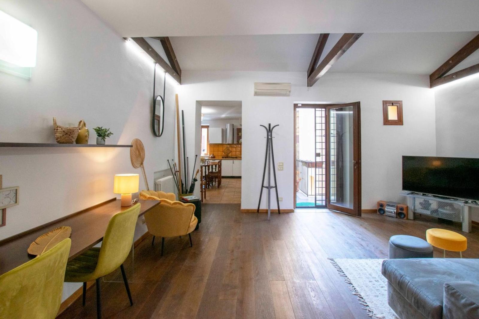 Panoramic View Apartment *