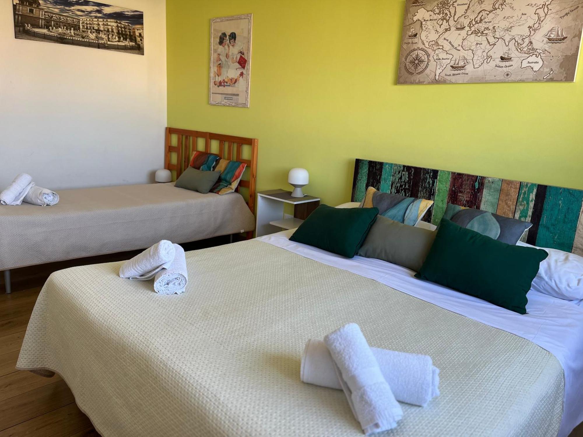 Bed & Breakfast Lealbe Di Sicilia *