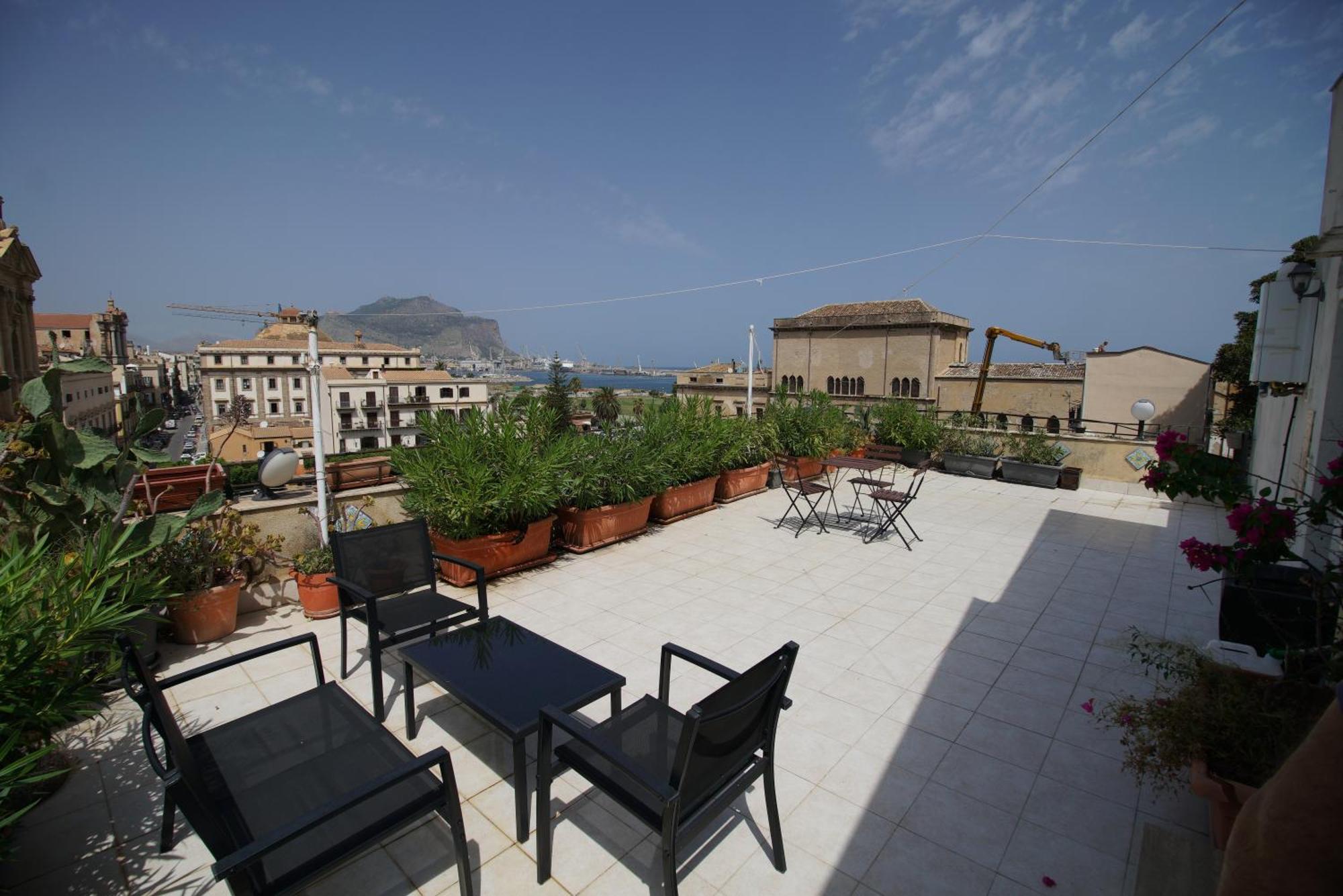 Apartamento Stunning Kalsa