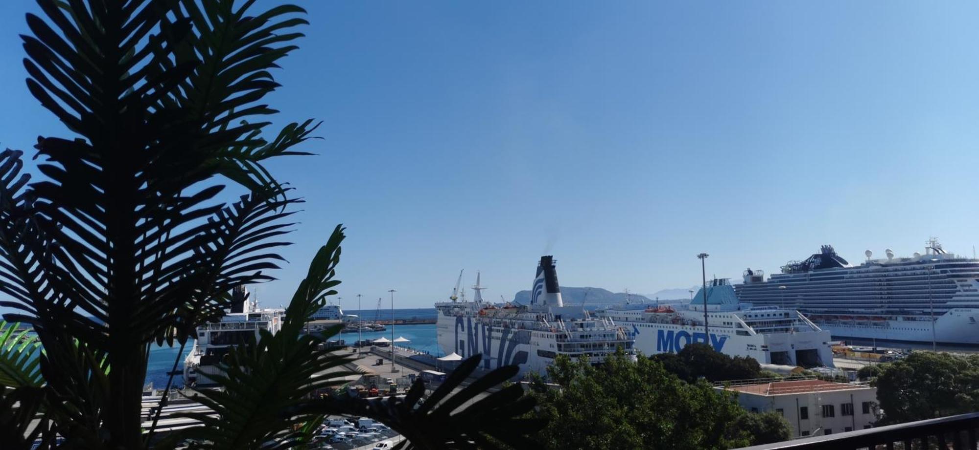Port Side Elegance Gasthof Palermo