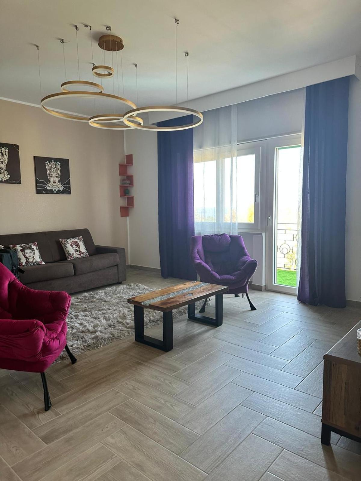Addaura Luxury Apartment *