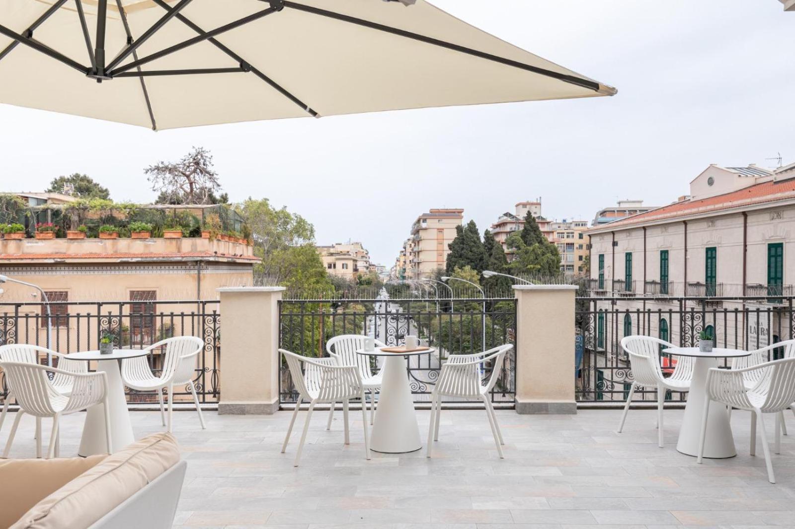 La Terrazza Su Dante Palermo
