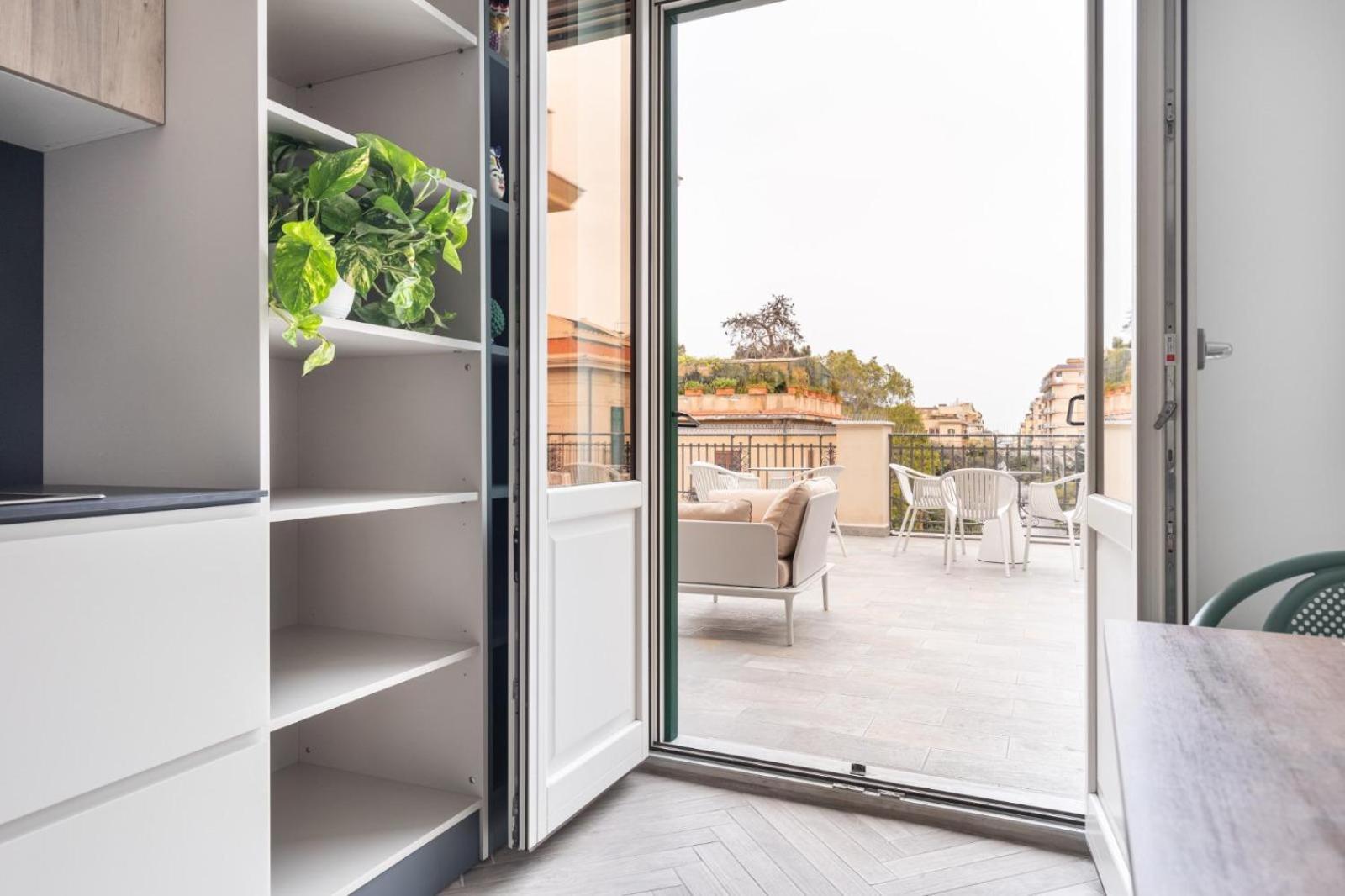 La Terrazza Su Dante Affittacamere Palermo