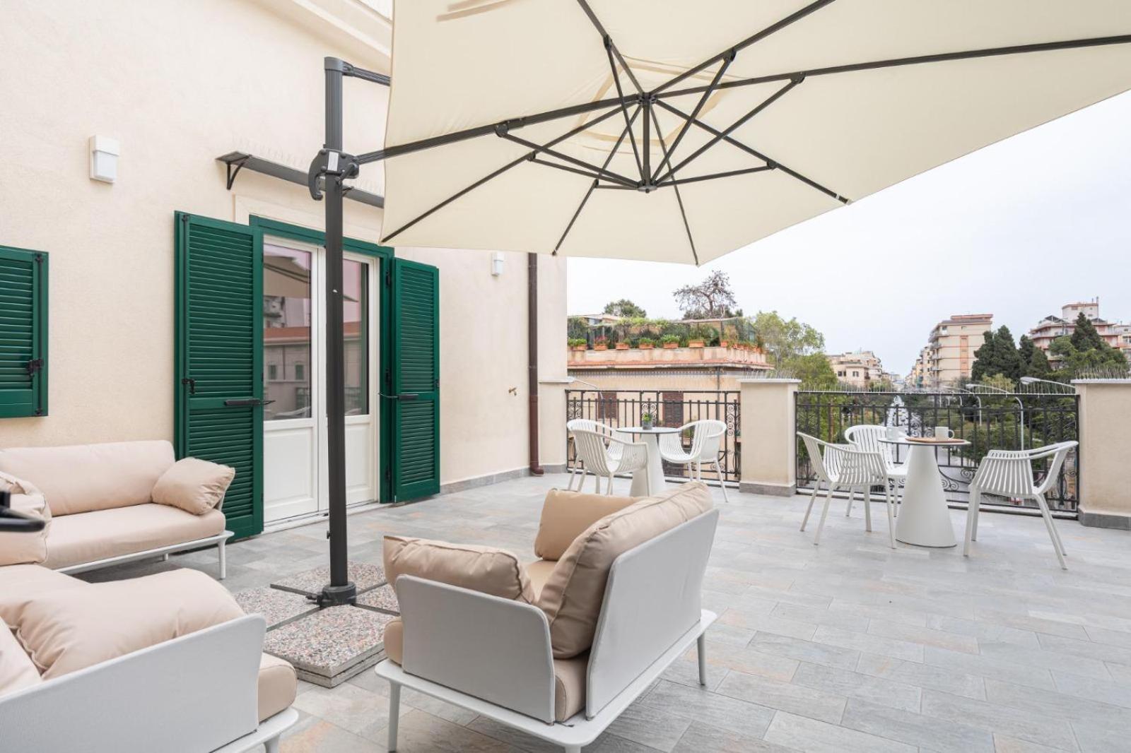 Affittacamere La Terrazza Su Dante Palermo