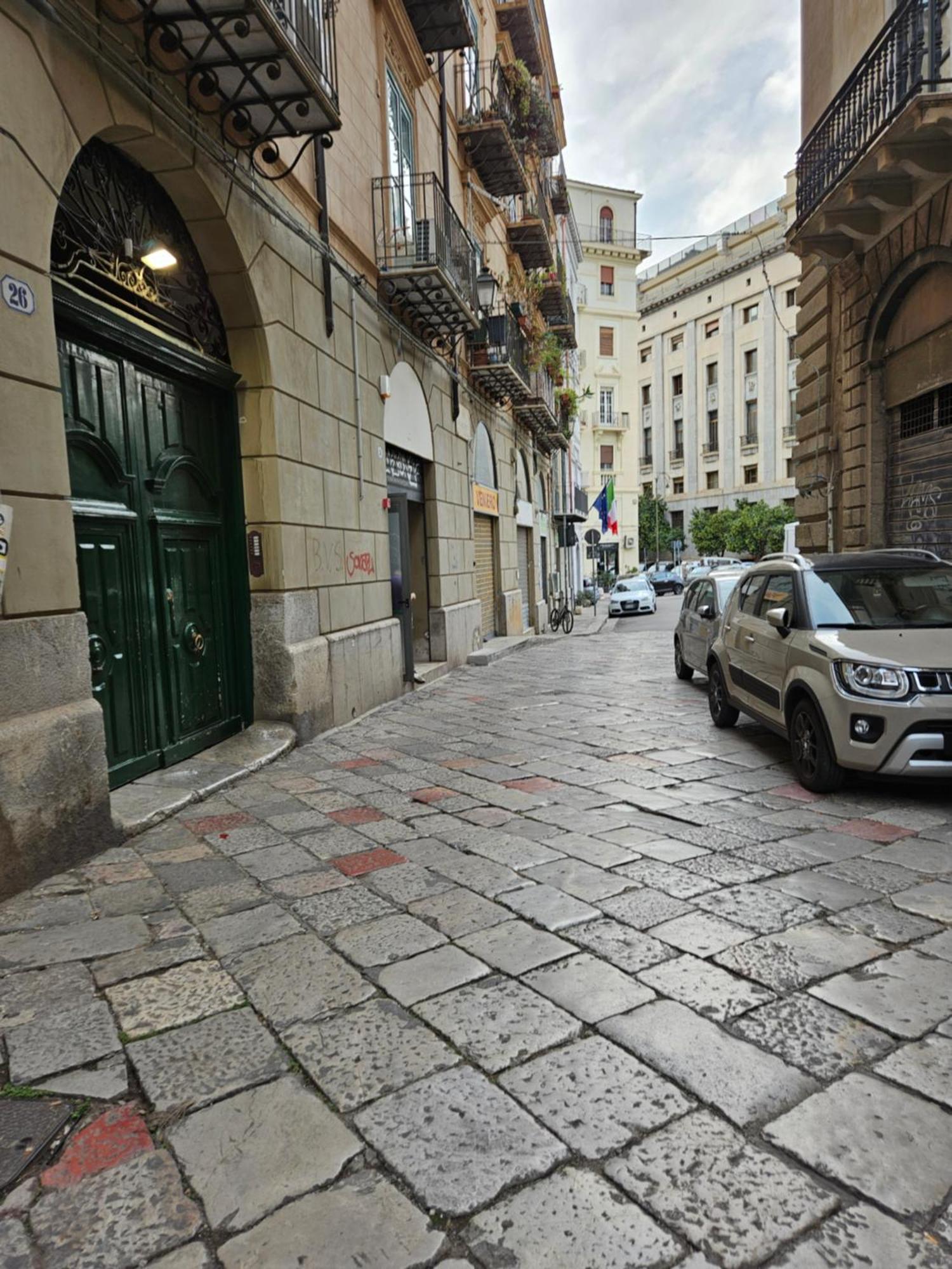 Casa vacanze La Stanza Di Vincenzo Florio Palermo