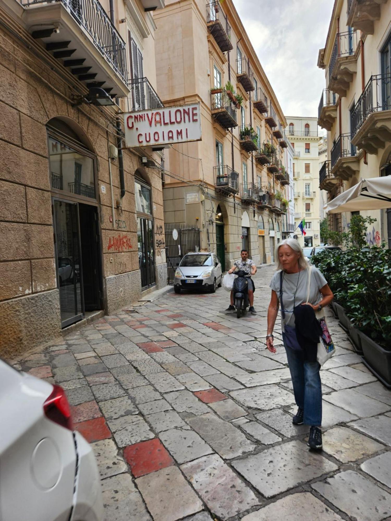 Casa vacanze La Stanza Di Vincenzo Florio