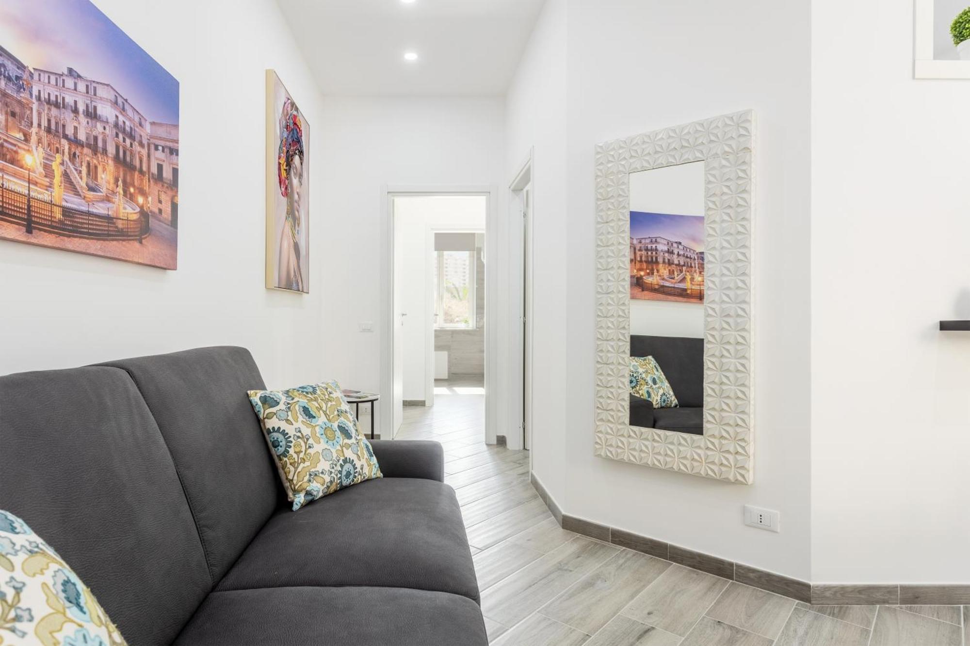 Sant'erasmo Luxury Apartment *