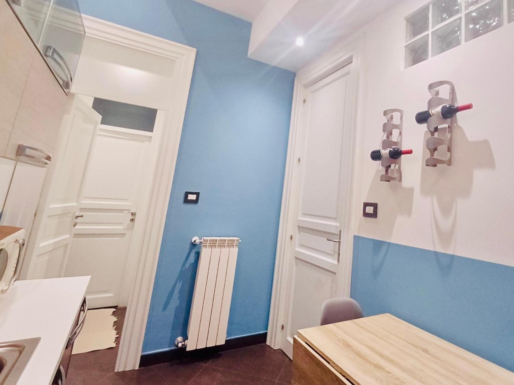 Essenze Di Sicilia Cavour In Centro Apartment
