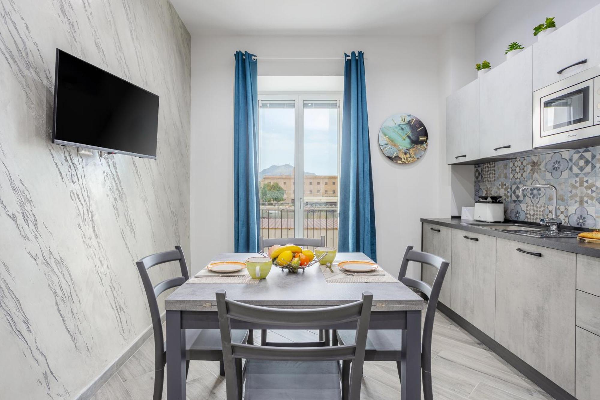 Sant'erasmo Luxury Apartment *