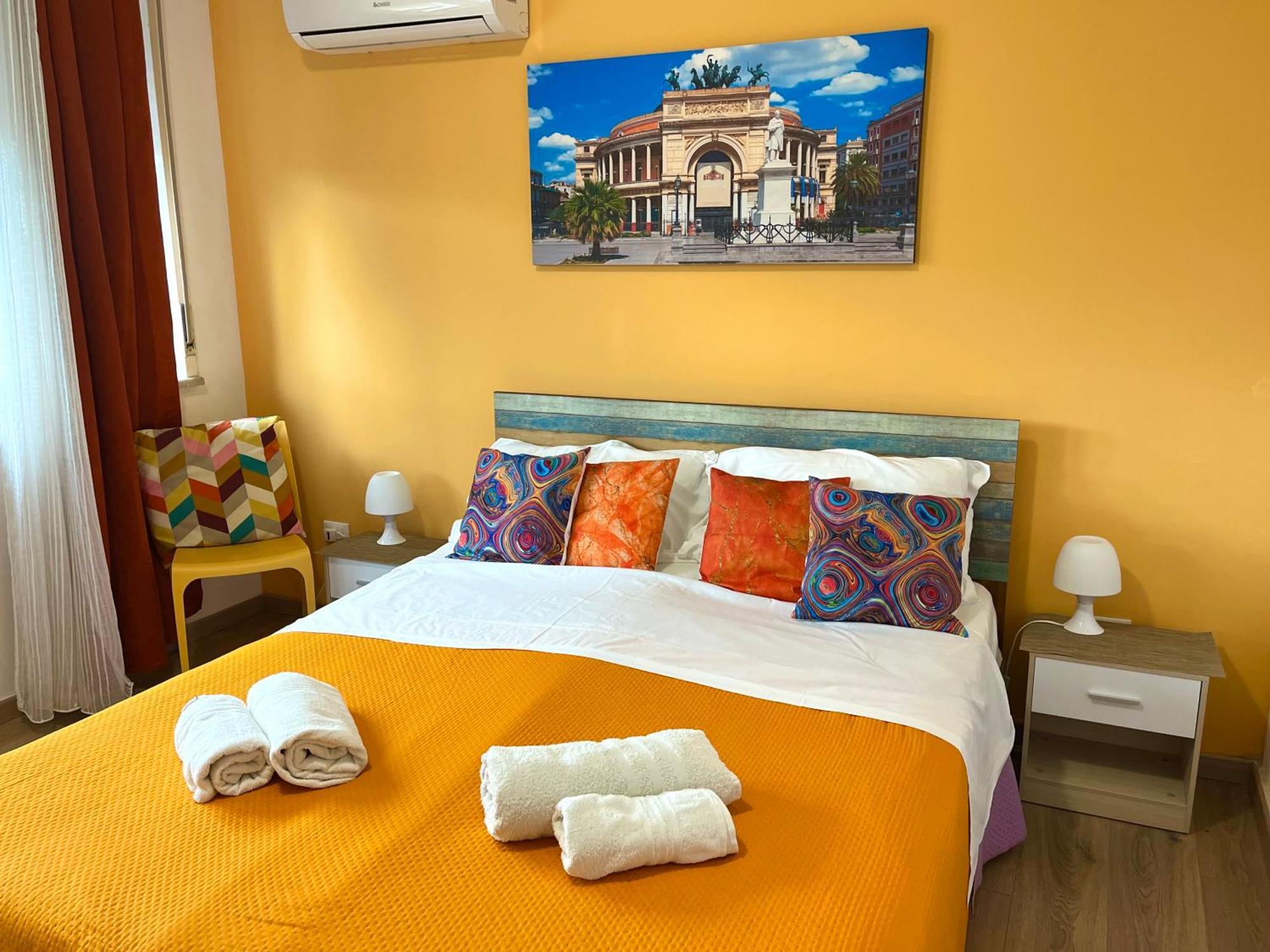 Lealbe Di Sicilia Bed & Breakfast