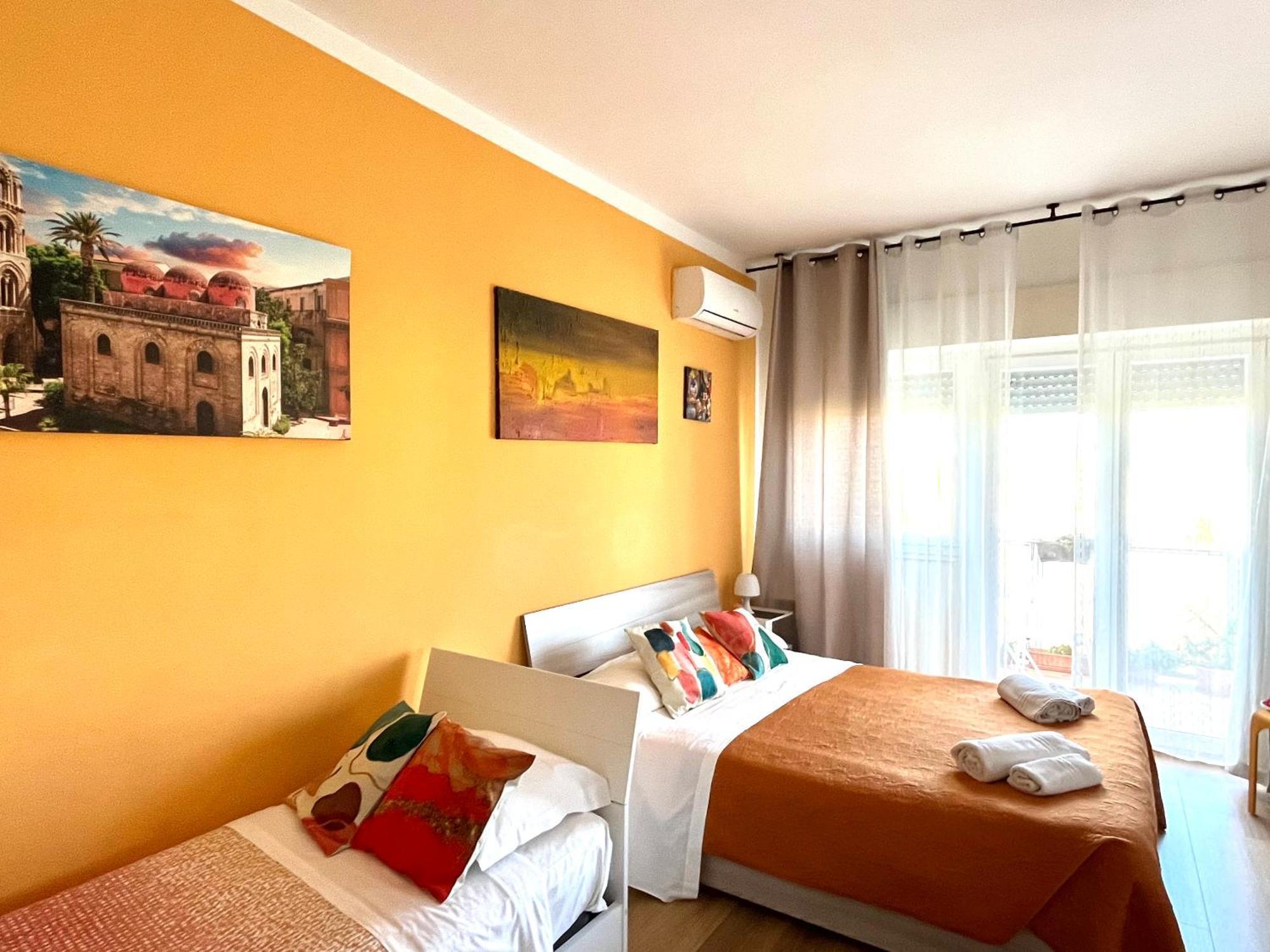 Bed & Breakfast Lealbe Di Sicilia Palermo