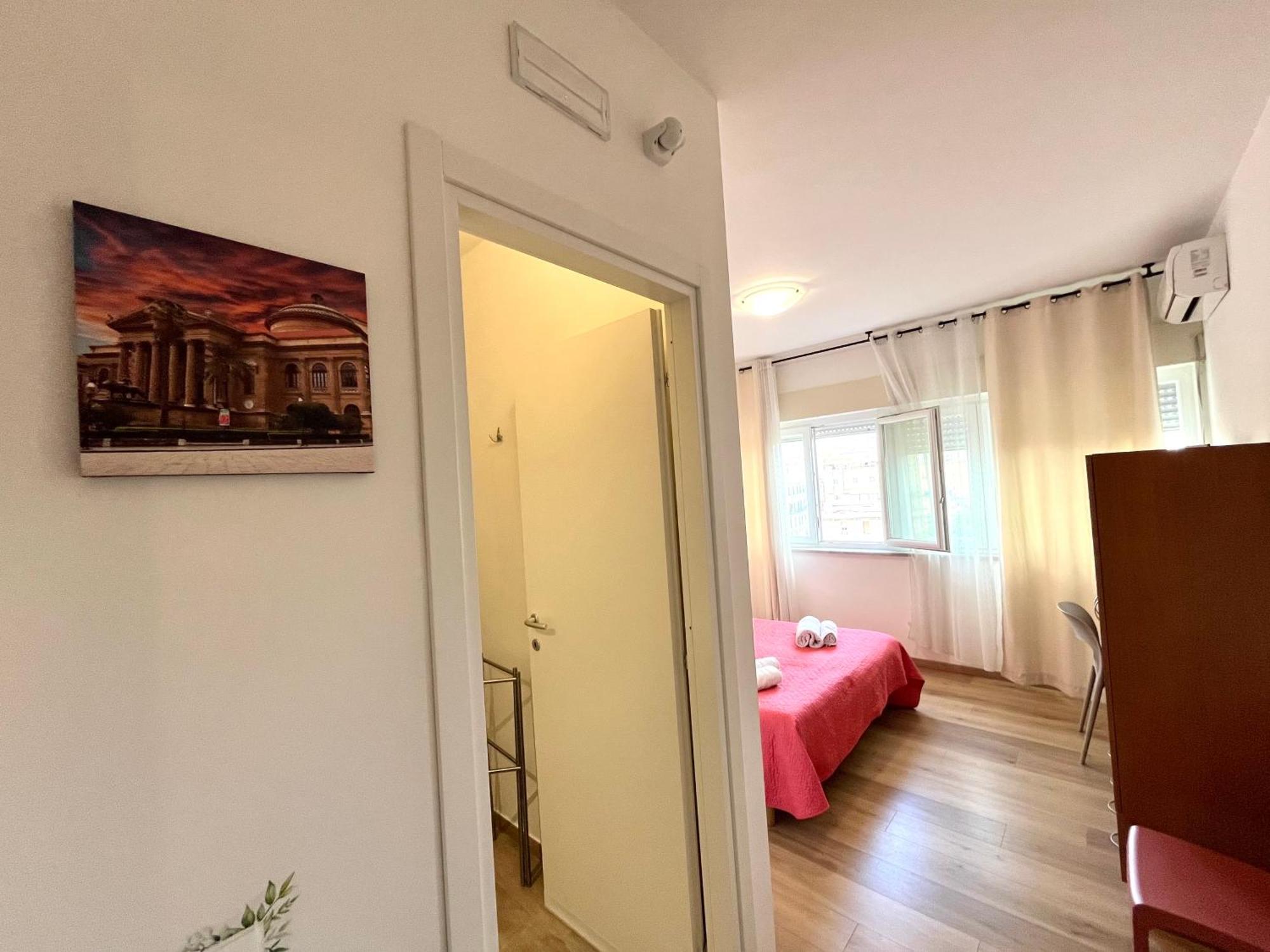 Bed & Breakfast Lealbe Di Sicilia Palermo