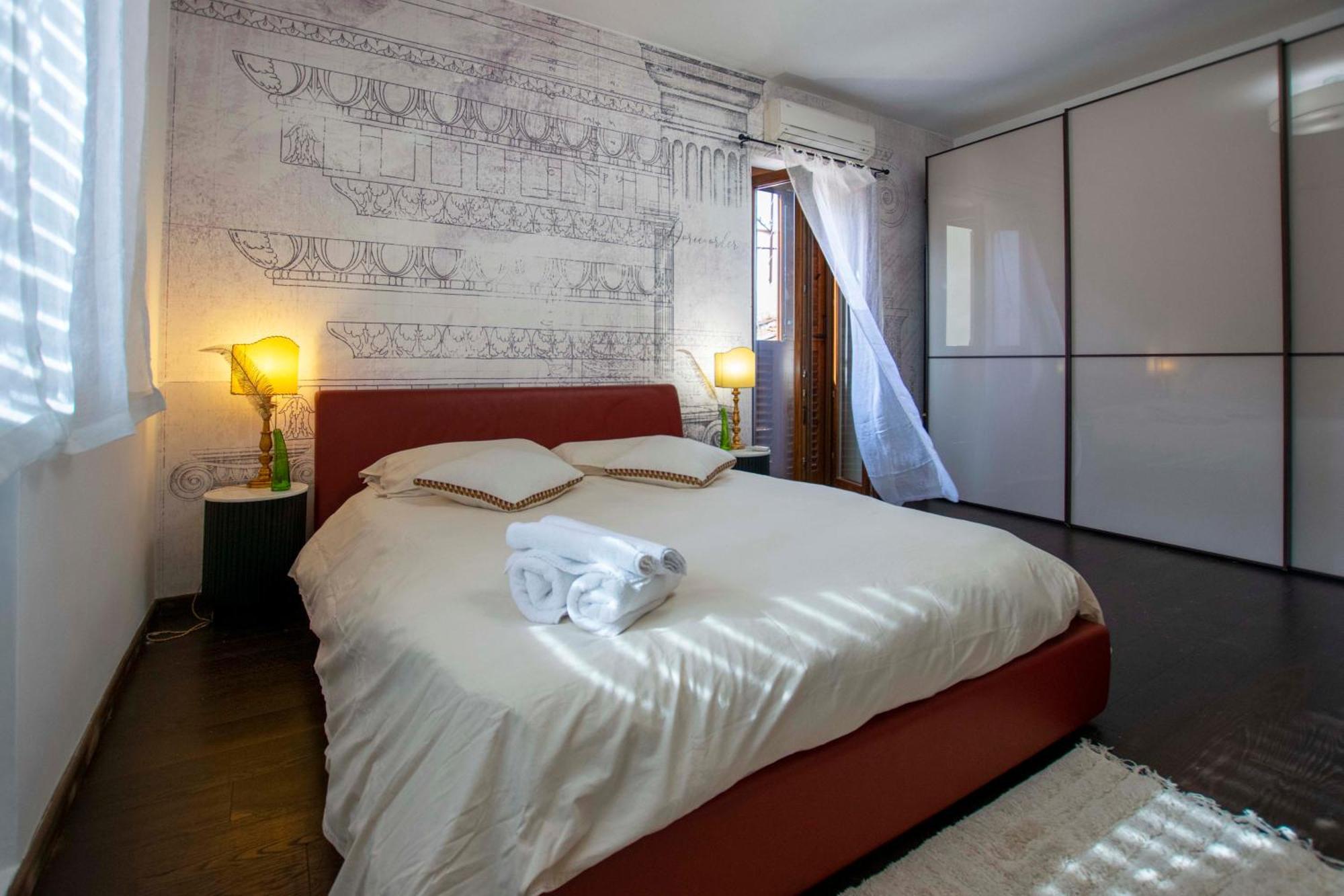 Panoramic View Apartment *
