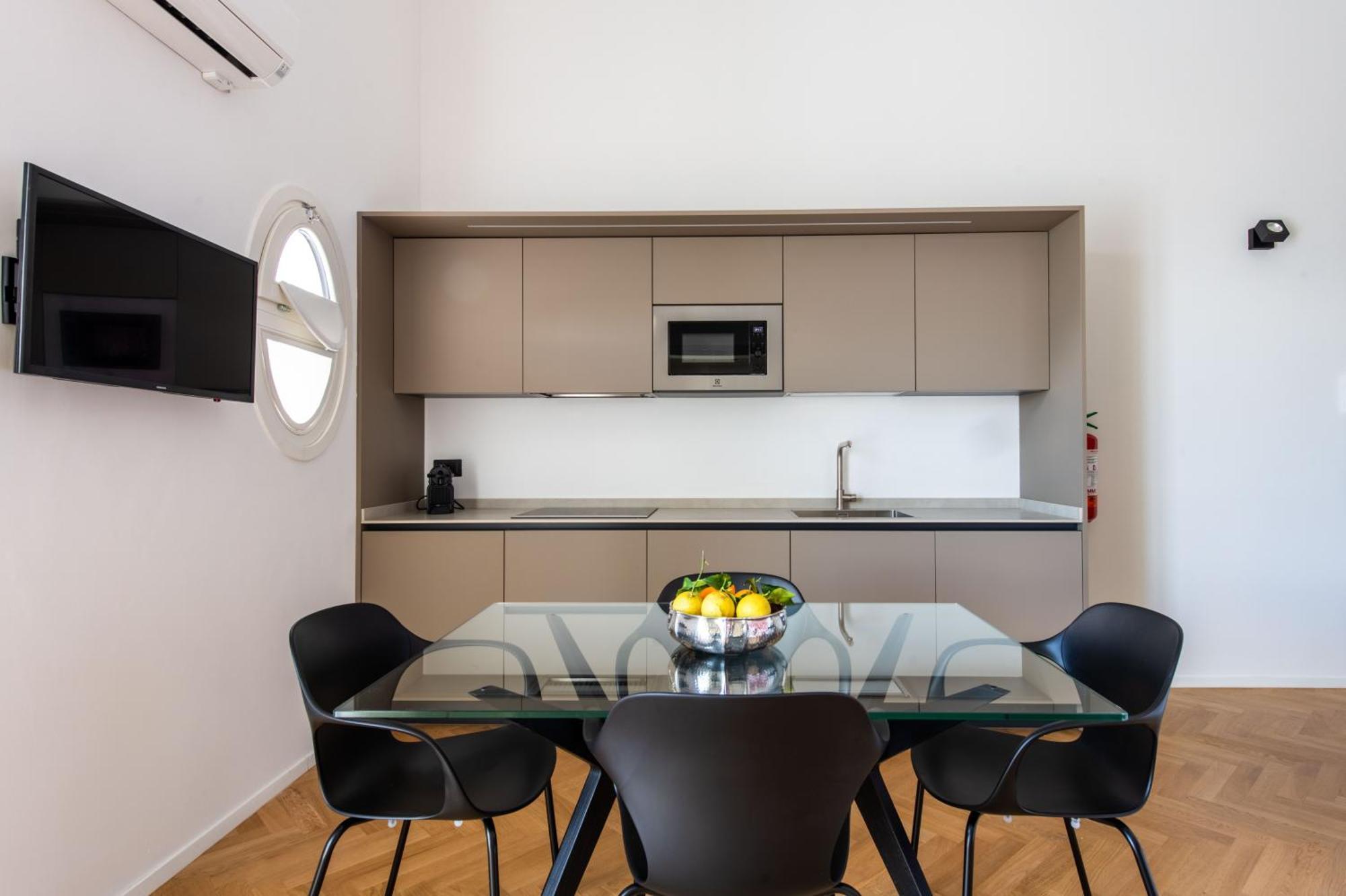 Apartment Giglio *
