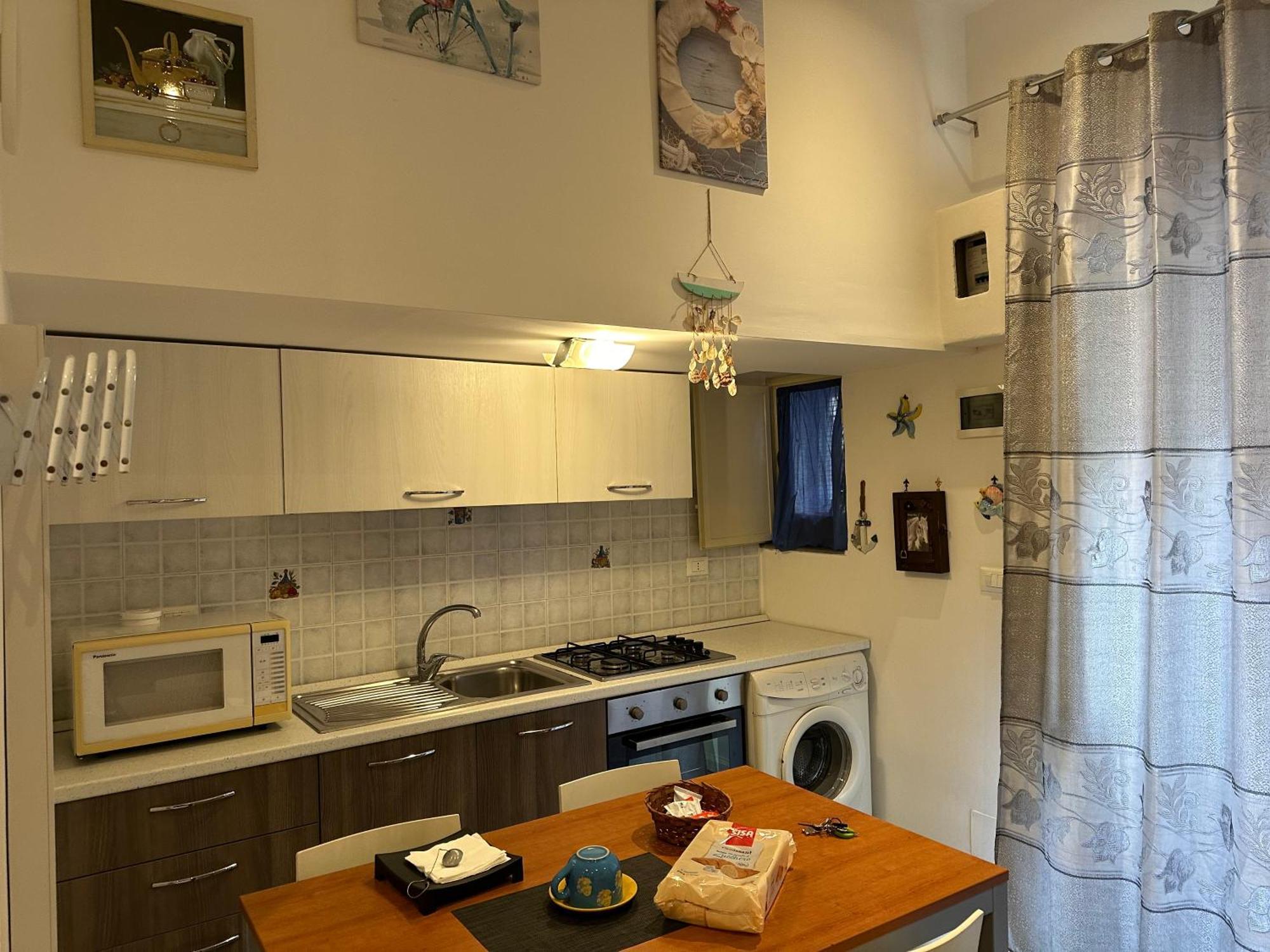 Mamma Ro Apartament For Two Centre Politeama Apartment