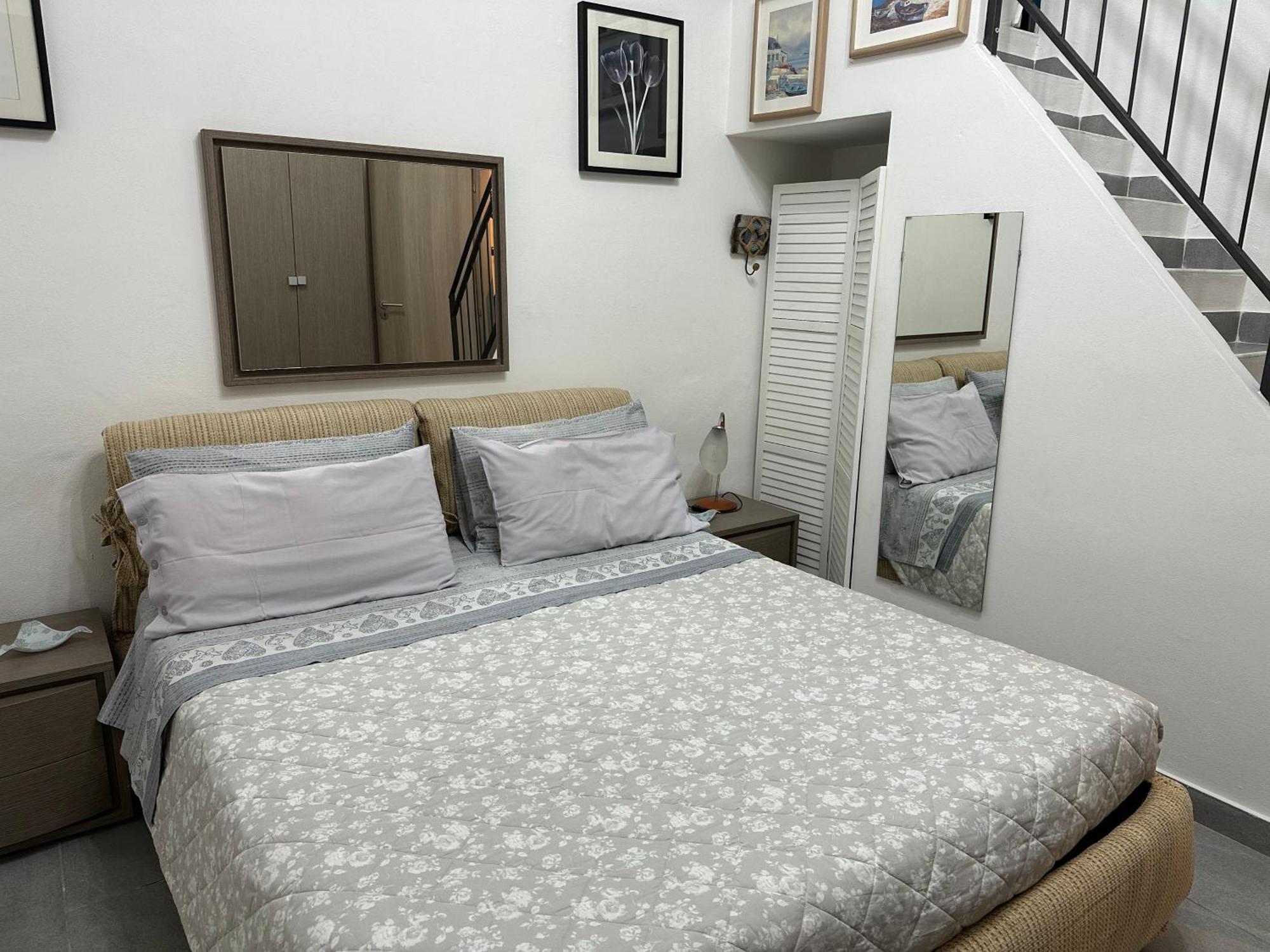 Mamma Ro Apartament For Two Centre Politeama * Palermo