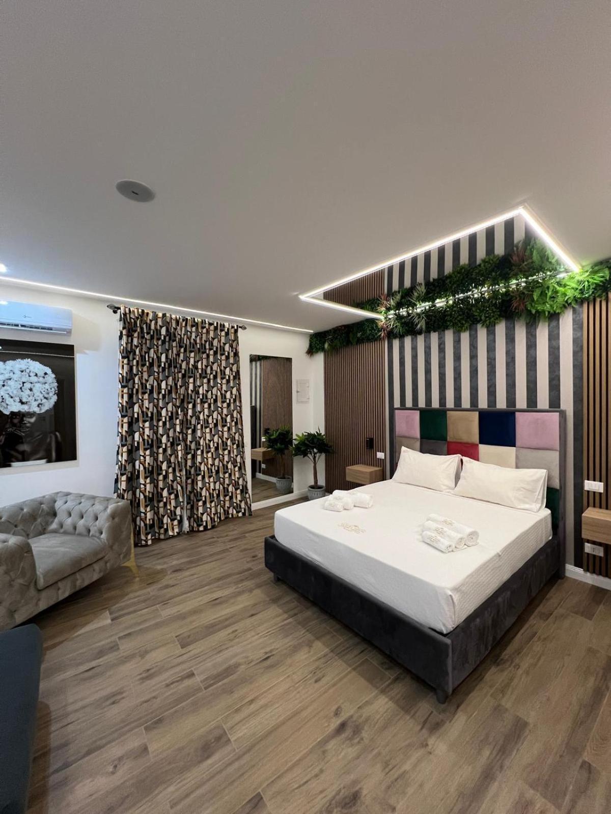Luxury Centro Storico Apartment Palermo