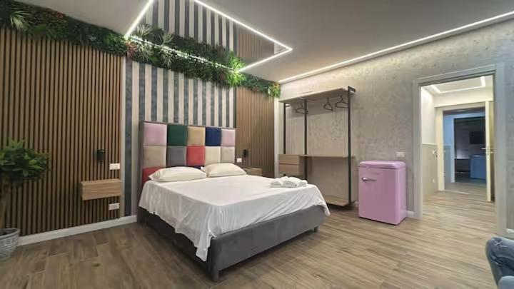 Apartment Luxury Centro Storico Palermo