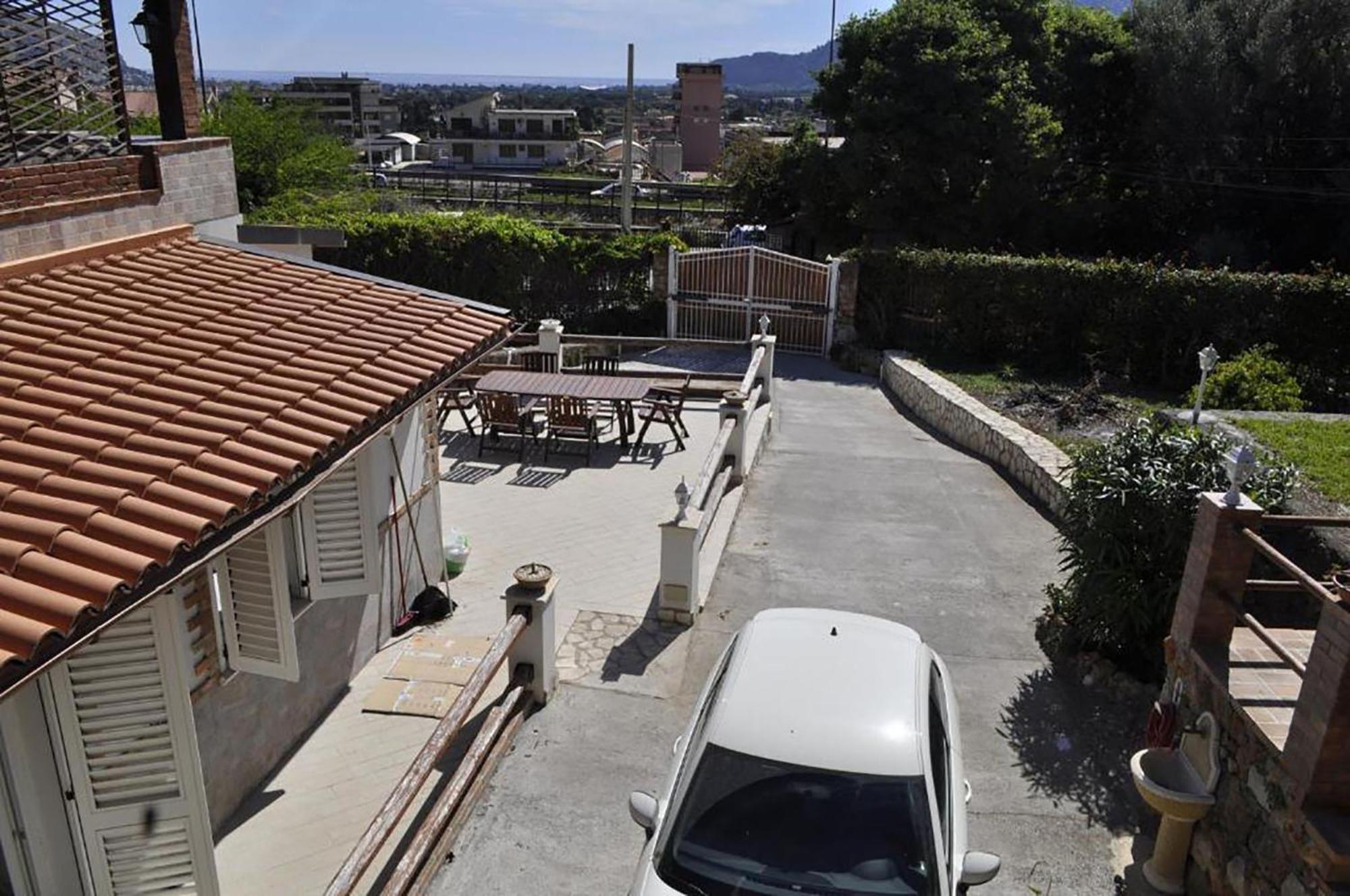 Small Paradise Privatunterkunft Palermo