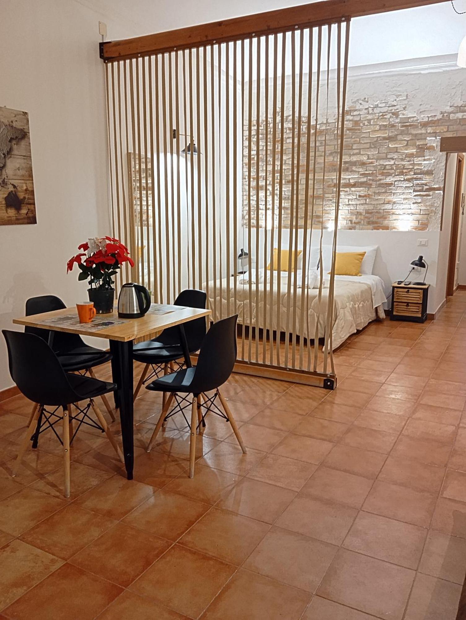Maison Materassai Loft&dimora Apartment Palermo