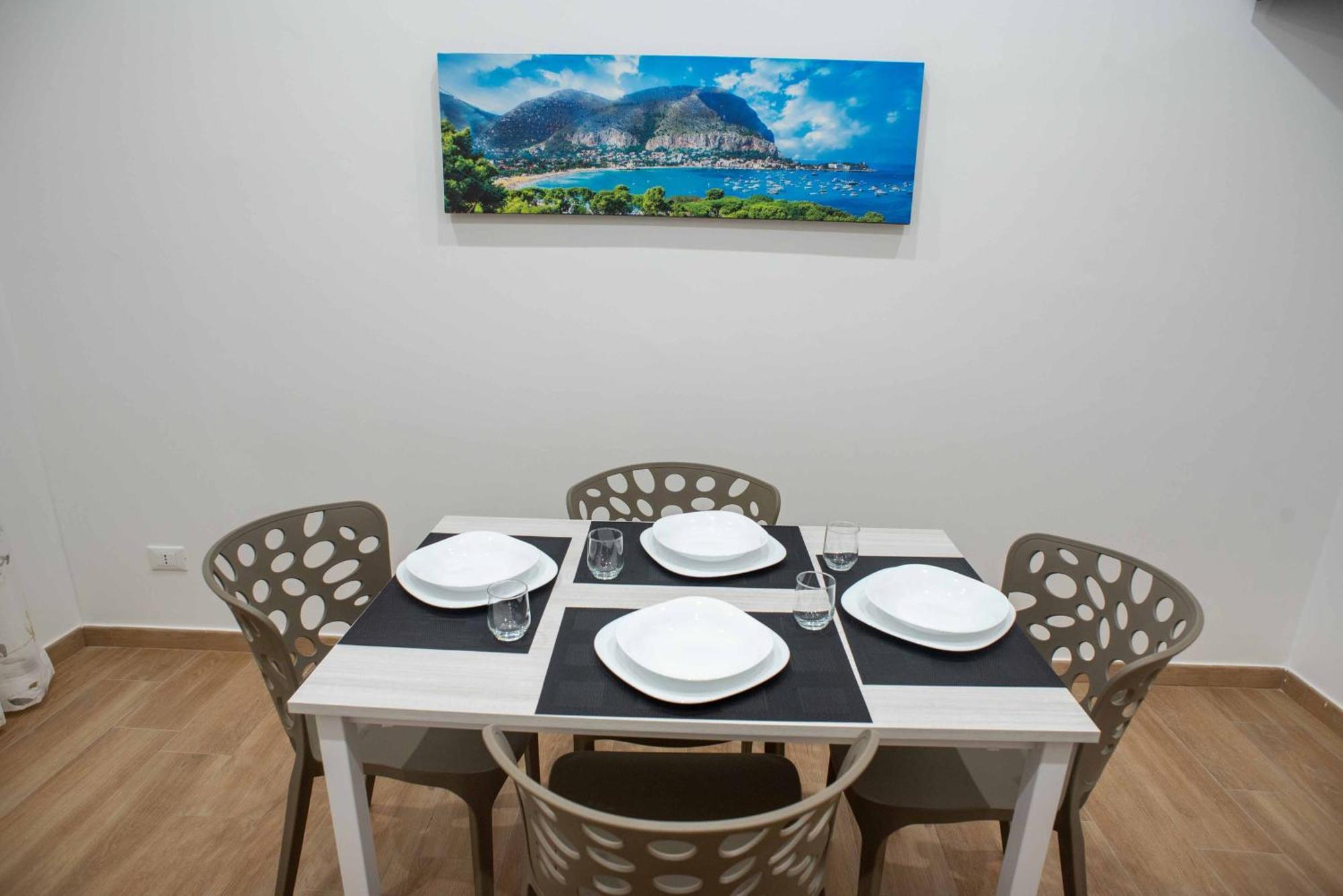 Yris House Palermo