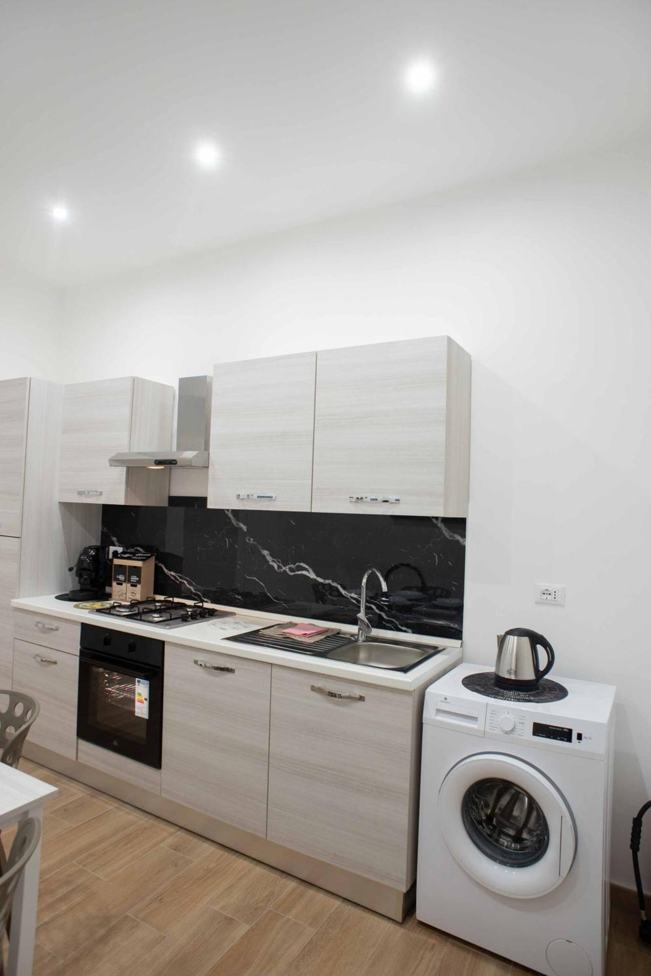 Yris House Palermo