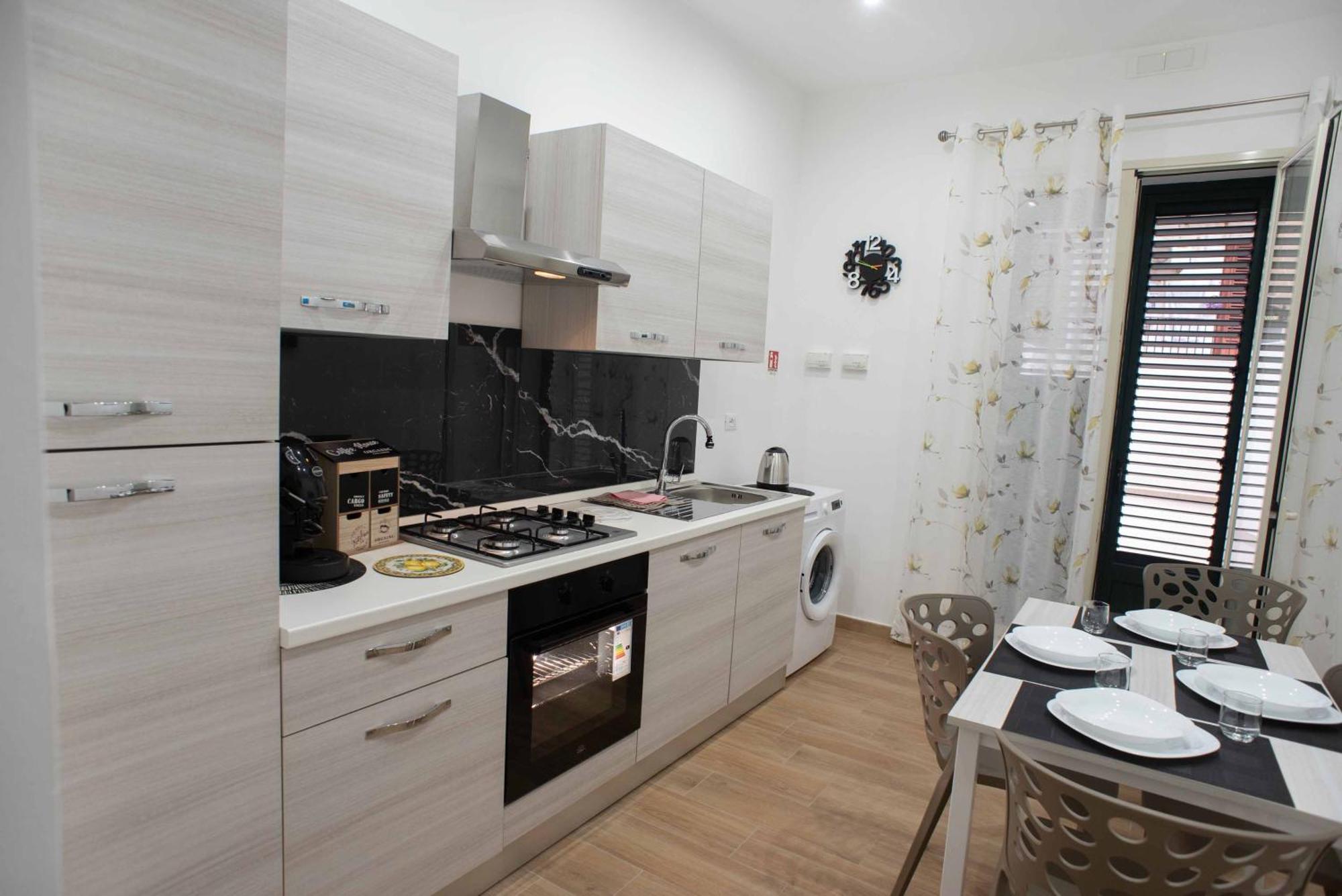 Apartment Yris House Palermo