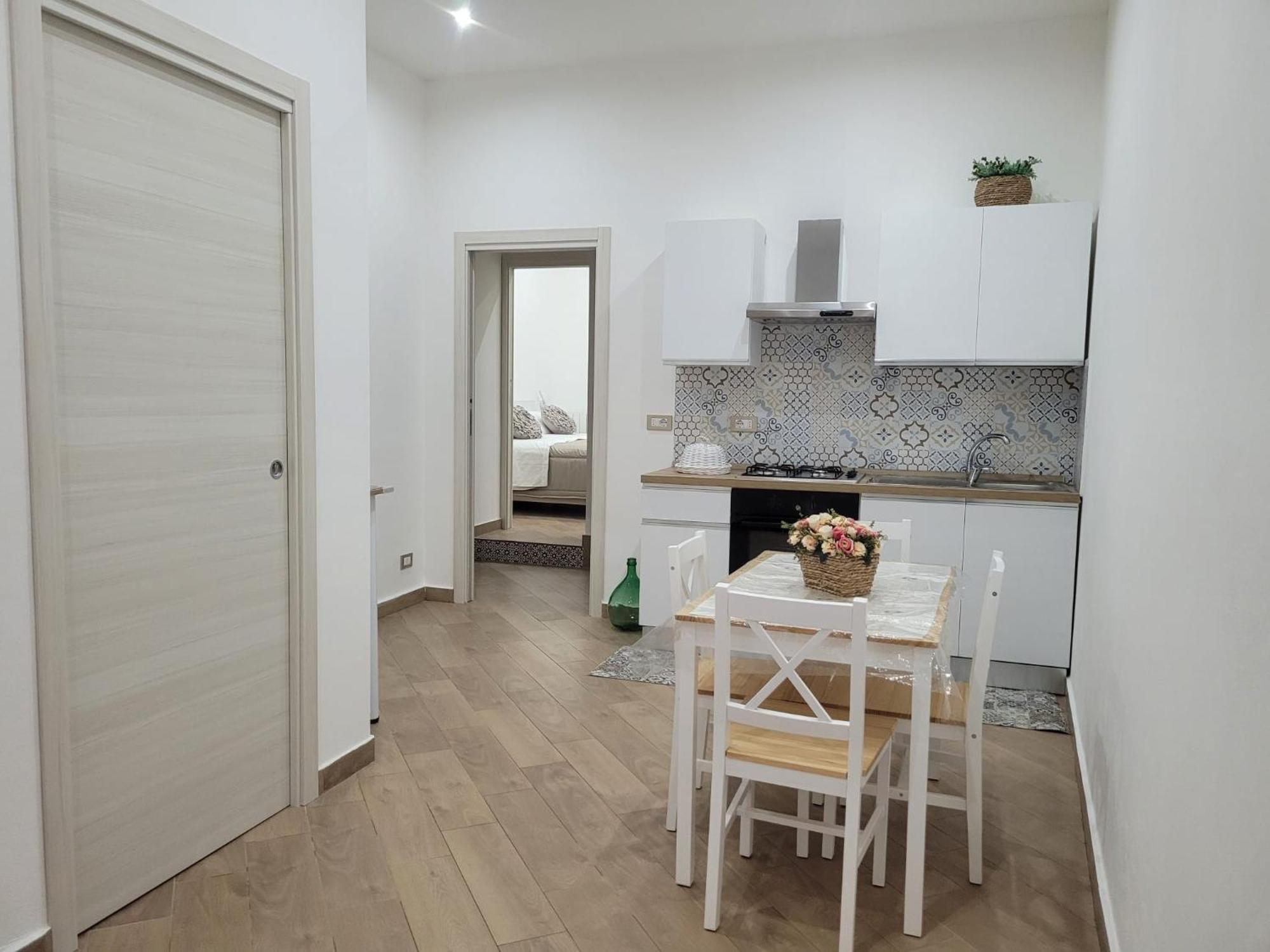 Apartment Sweet Maqueda *