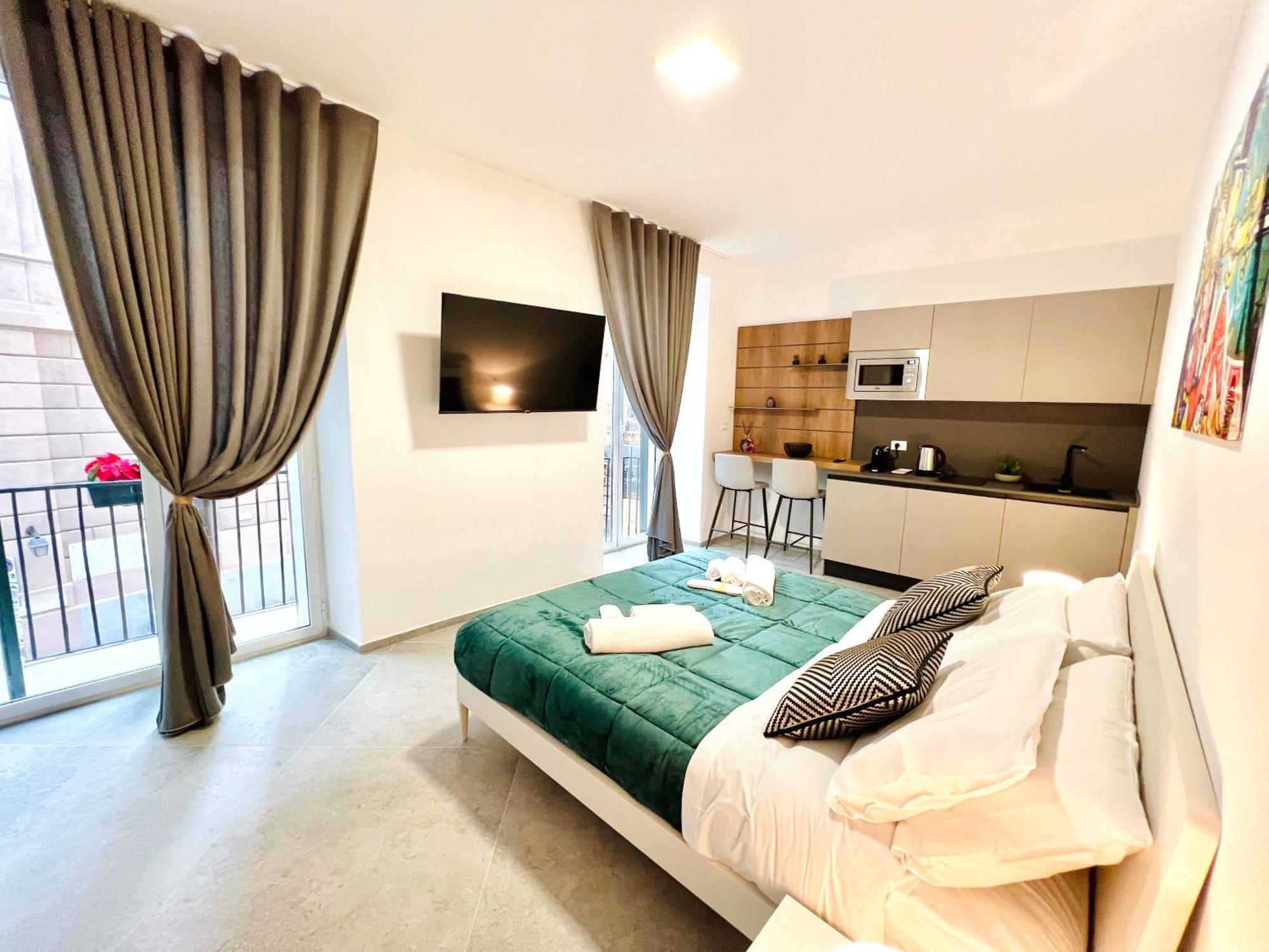 Pretoria Luxury Palermo