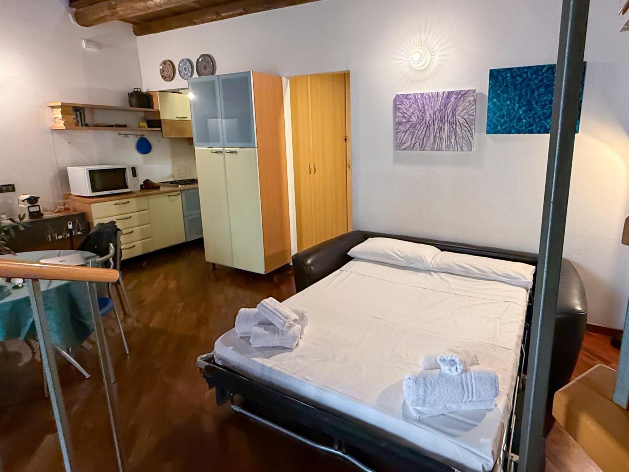 Loft In Kalsa - By Beb - Apartment *