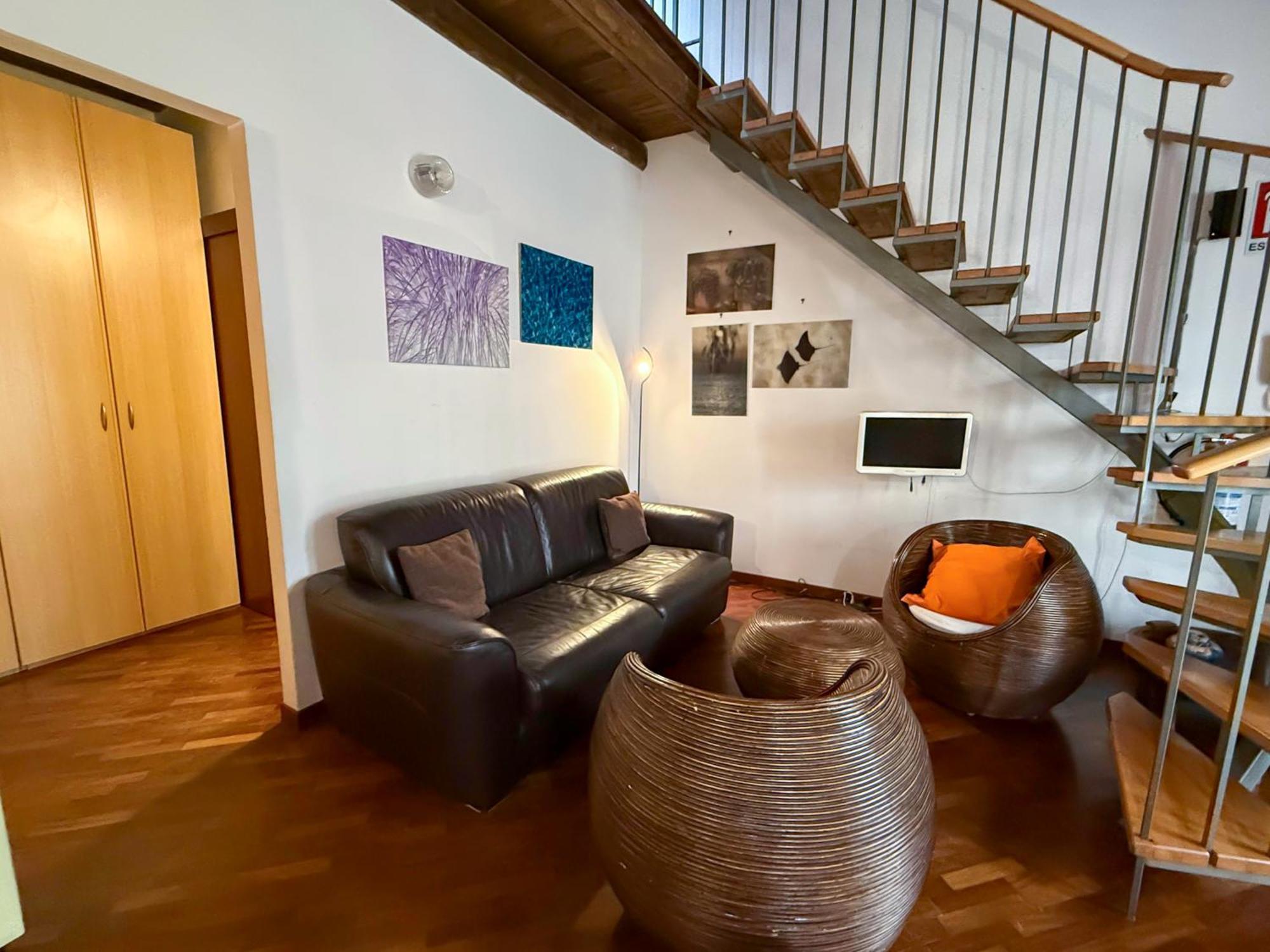 Loft In Kalsa - By Beb - Apartment