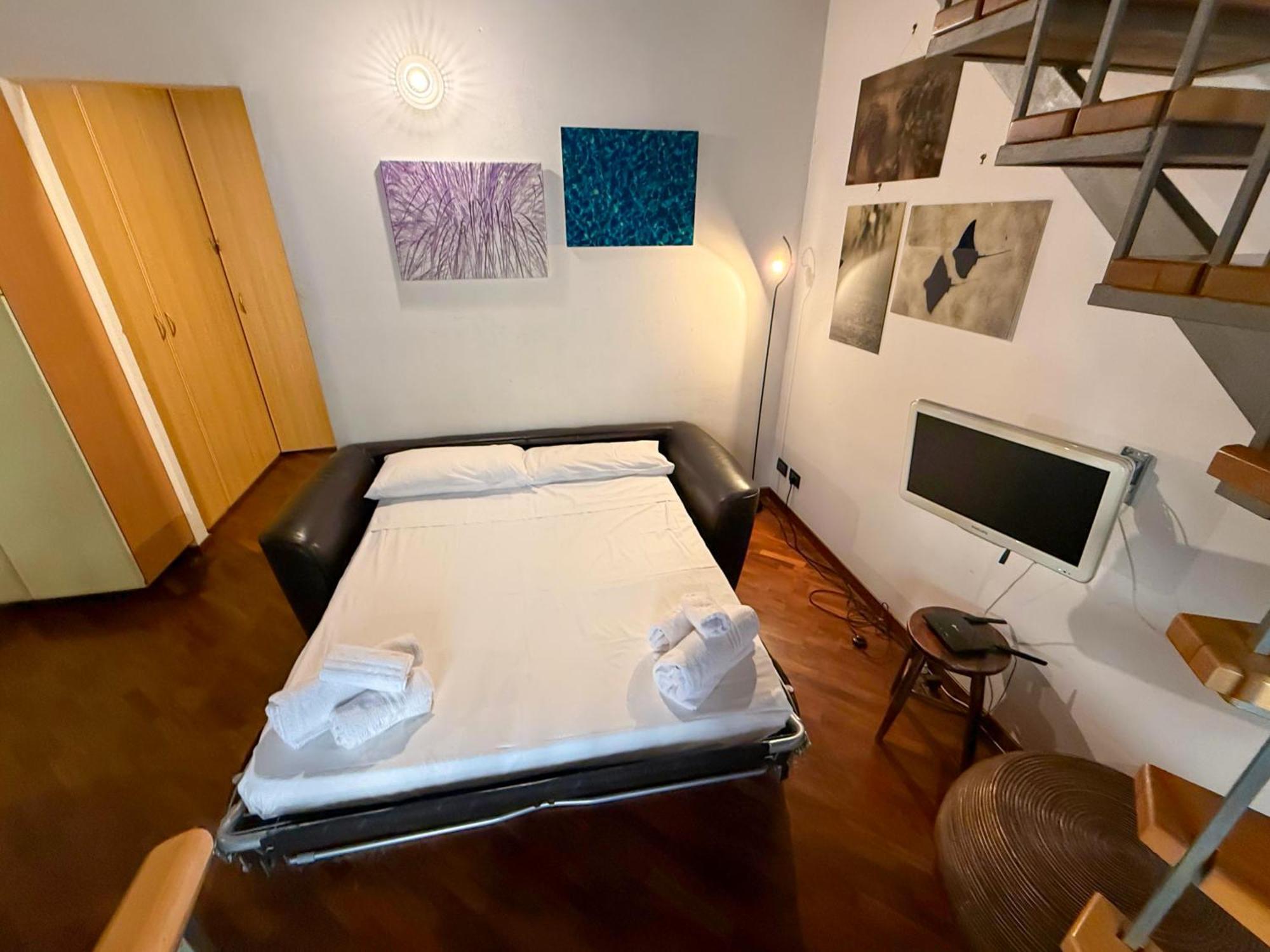 Apartment Loft In Kalsa - By Beb -