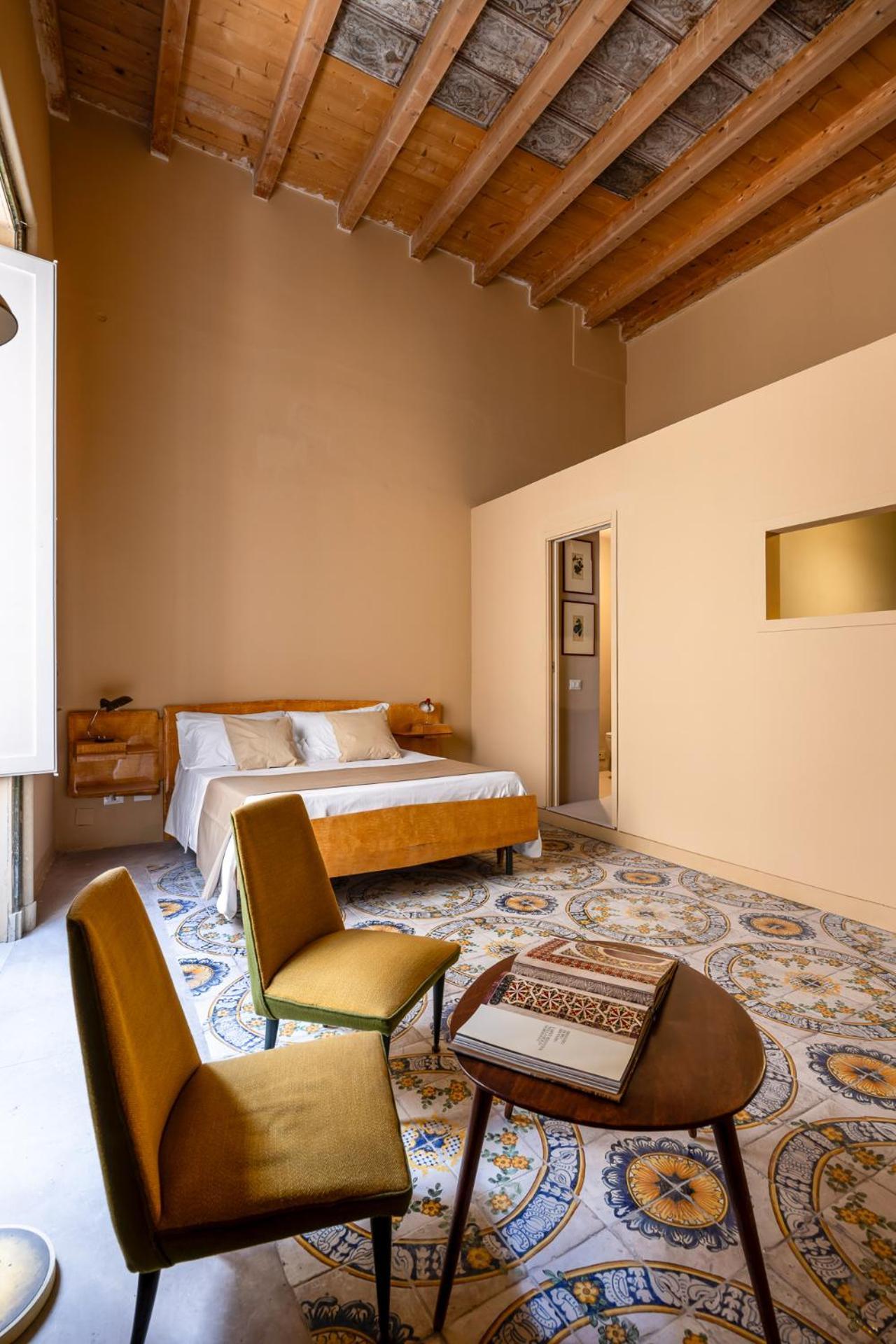 Aparthotel Palazzo Sant'isidoro By Domusicily Palermo