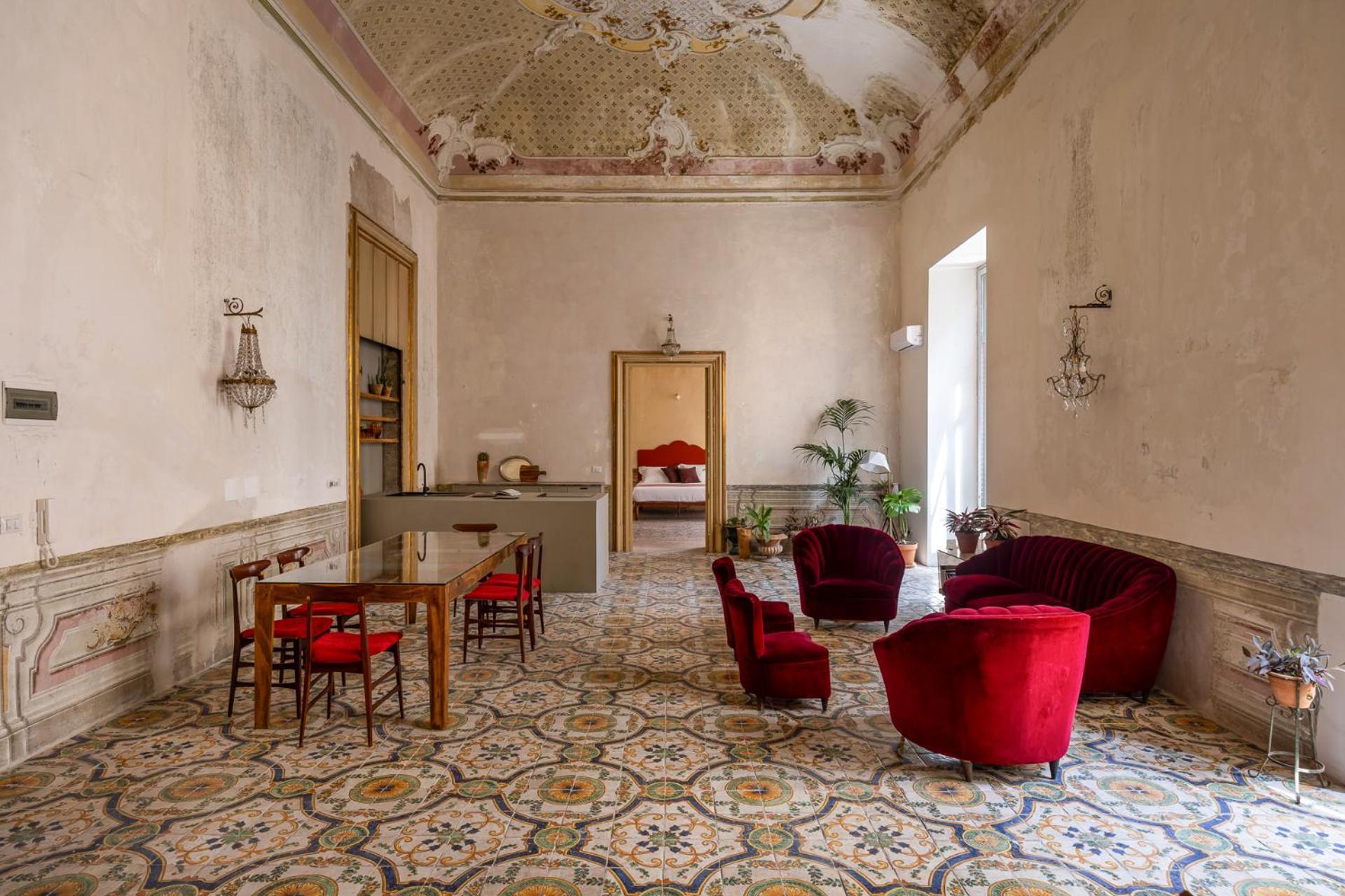 Palazzo Sant'isidoro By Domusicily * Palermo