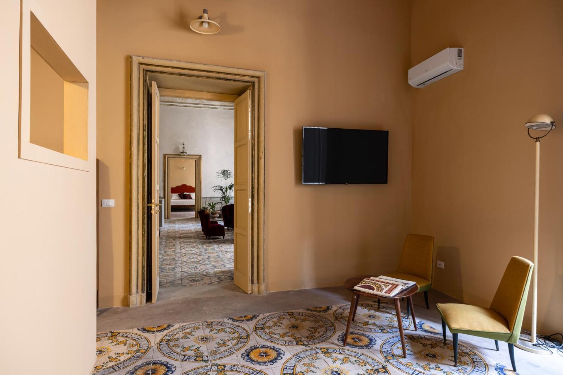 Aparthotel Palazzo Sant'isidoro By Domusicily