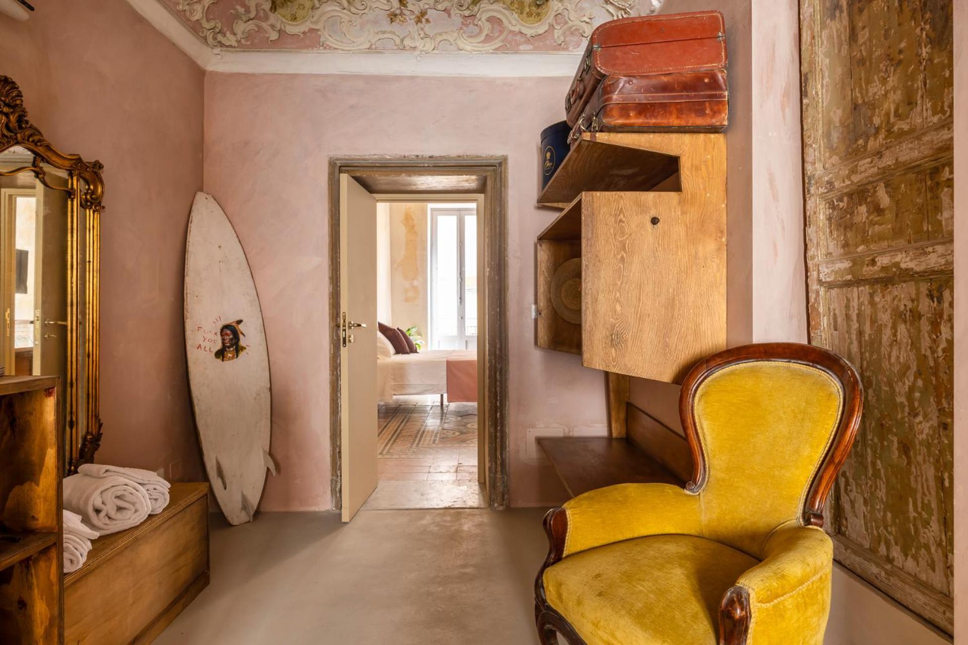 Palazzo Sant'isidoro By Domusicily Palermo