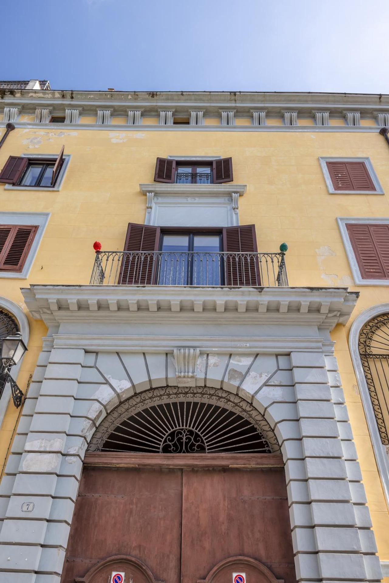 Palazzo Sant'isidoro By Domusicily Aparthotel *
