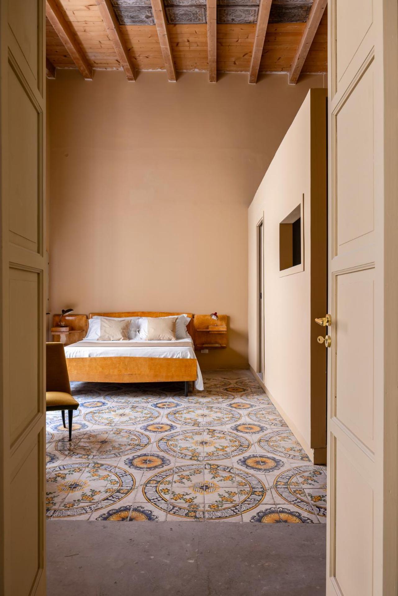 Aparthotel Palazzo Sant'isidoro By Domusicily Palermo